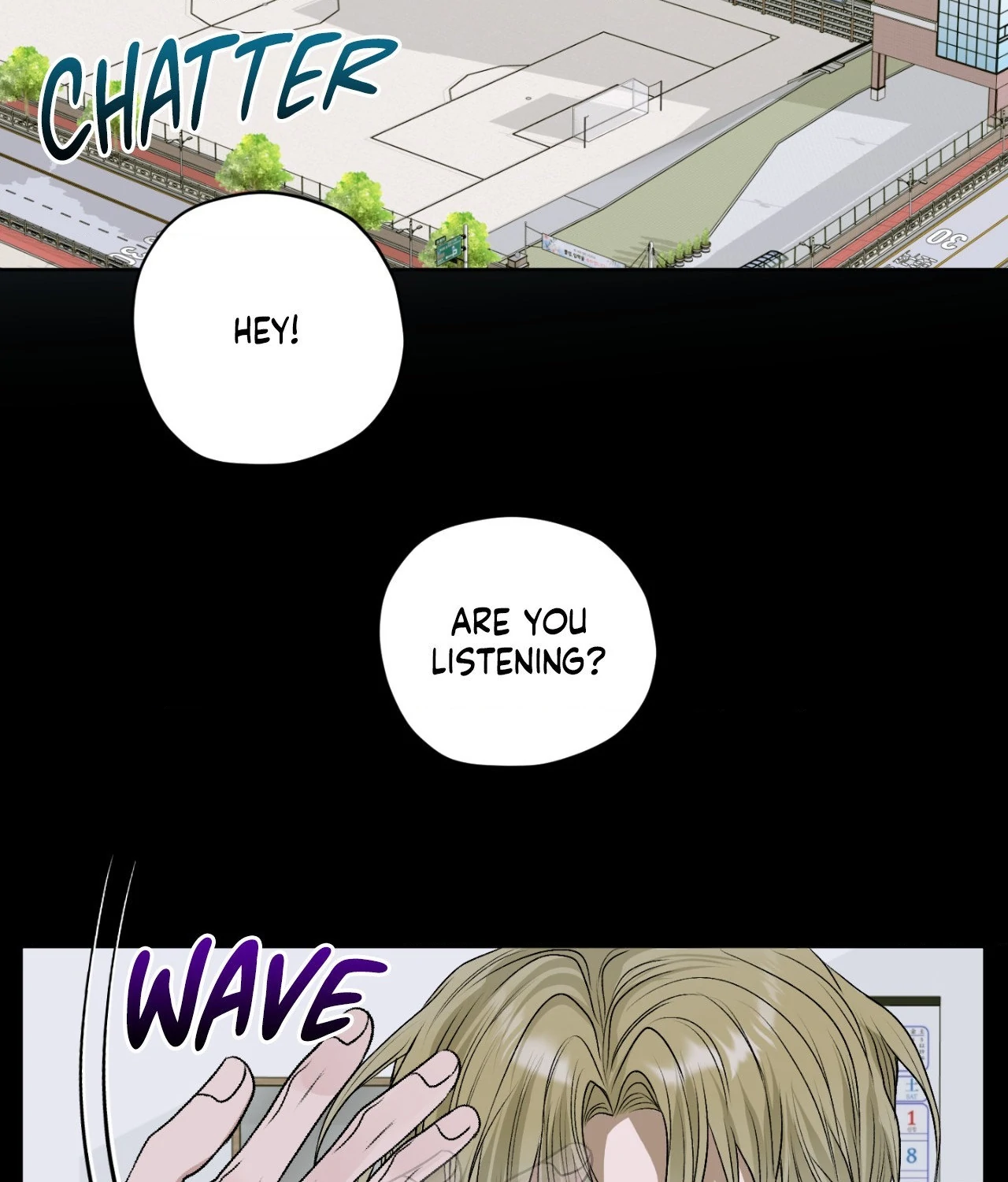 Pond Where Flowers Fall Chapter 26 - Page 27 in English
