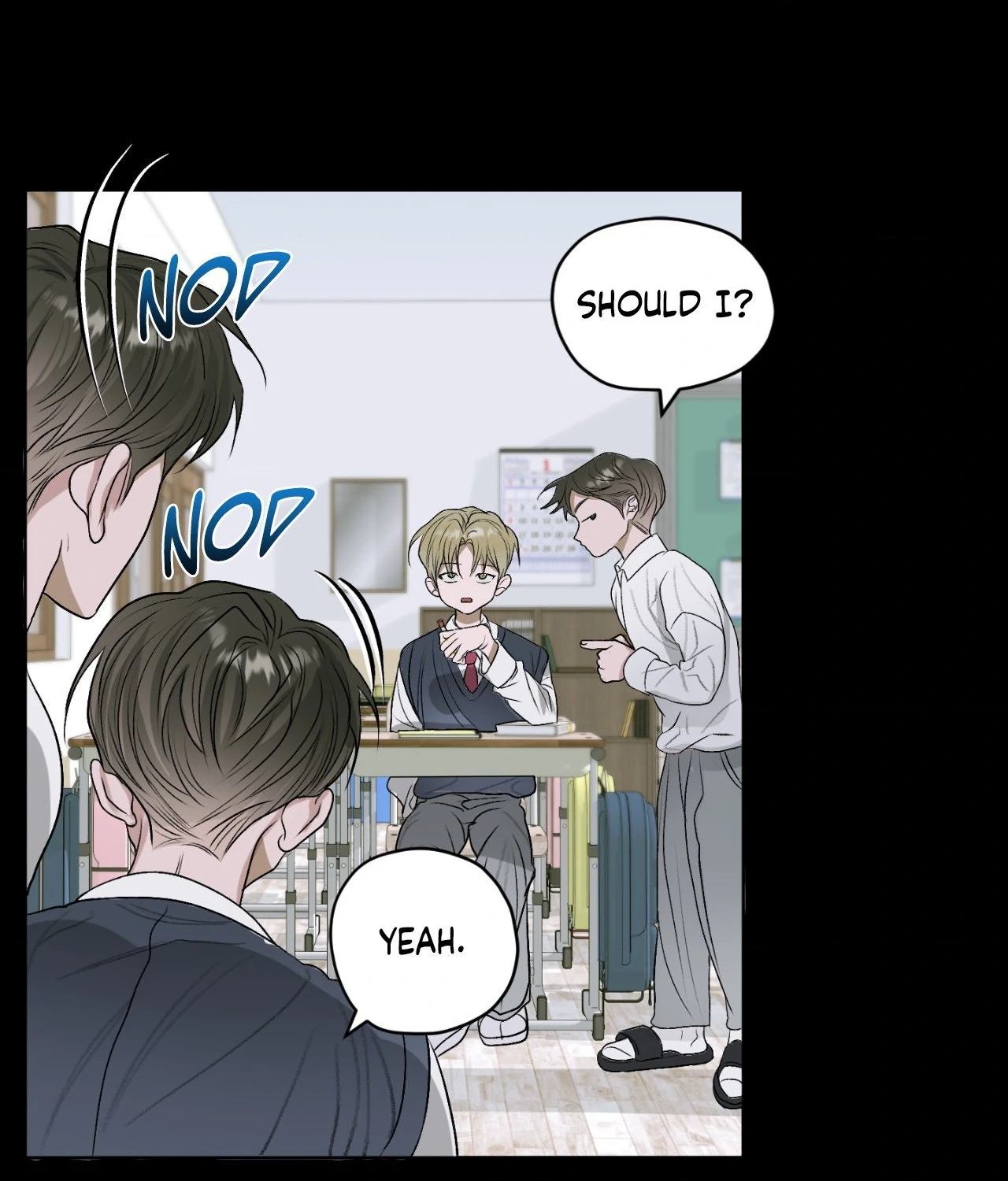 Pond Where Flowers Fall Chapter 26 - Page 29 in English
