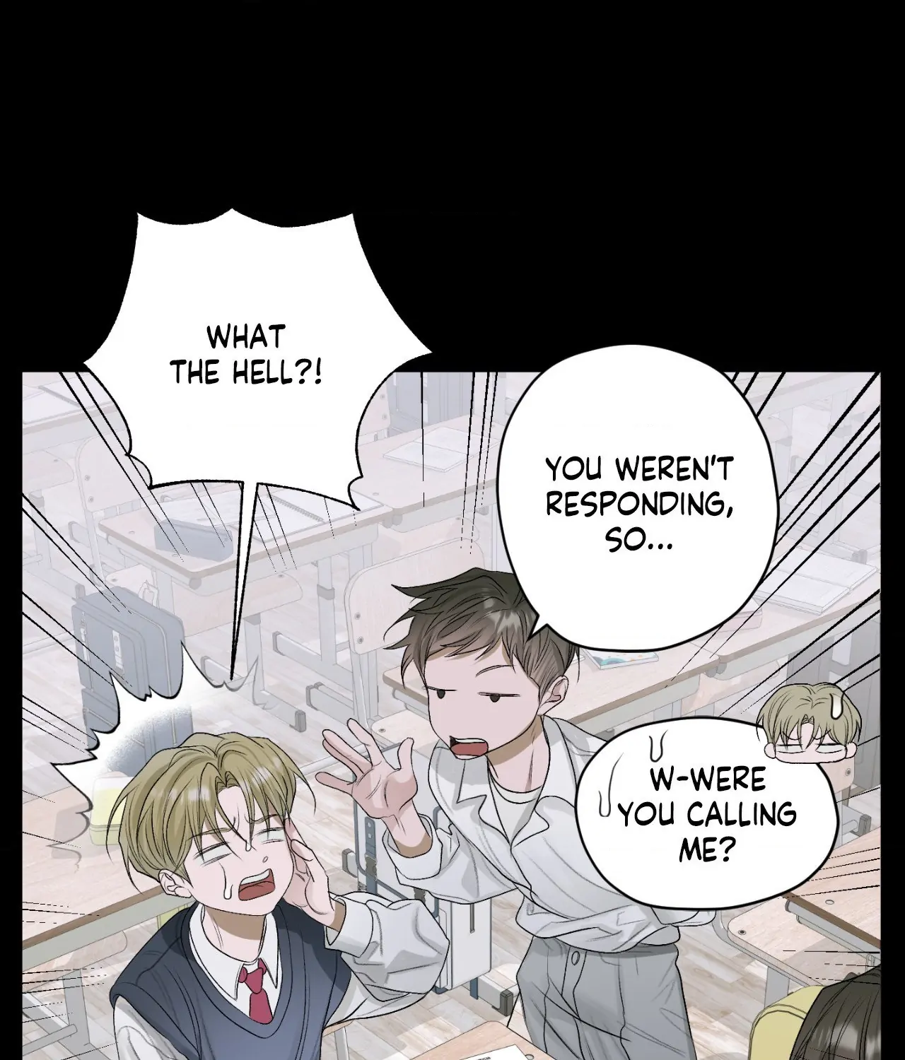 Pond Where Flowers Fall Chapter 26 - Page 32 in English