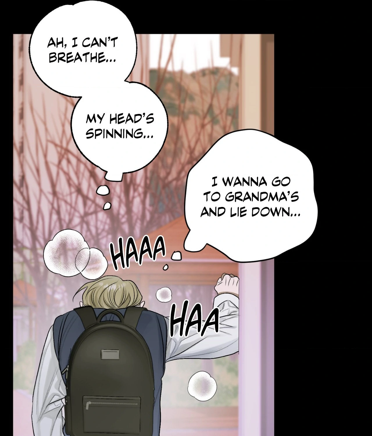 Pond Where Flowers Fall Chapter 26 - Page 56 in English