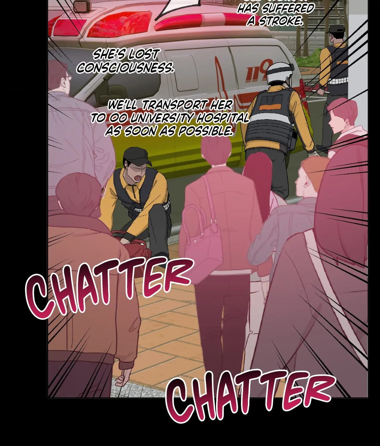 Pond Where Flowers Fall Chapter 26 - Page 66 in English