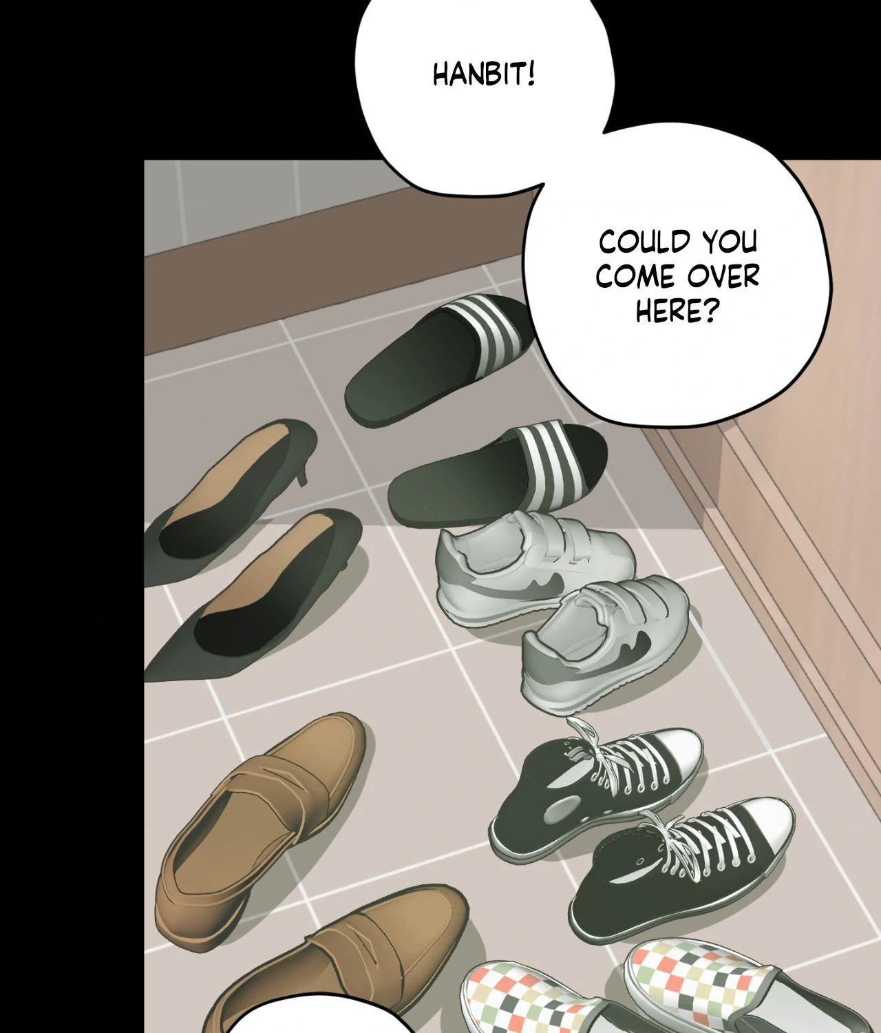 Pond Where Flowers Fall Chapter 27 - Page 21 in English