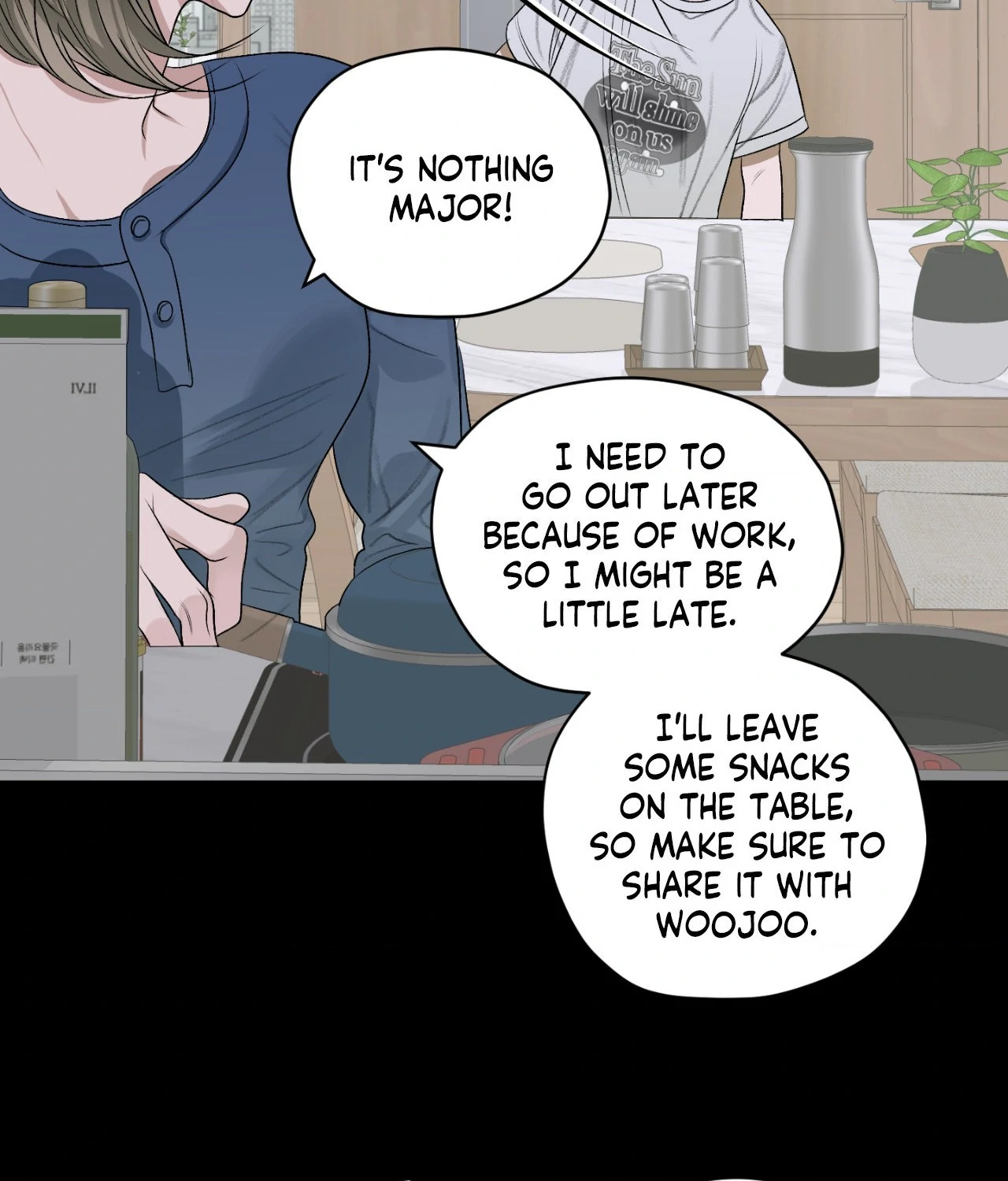 Pond Where Flowers Fall Chapter 27 - Page 23 in English