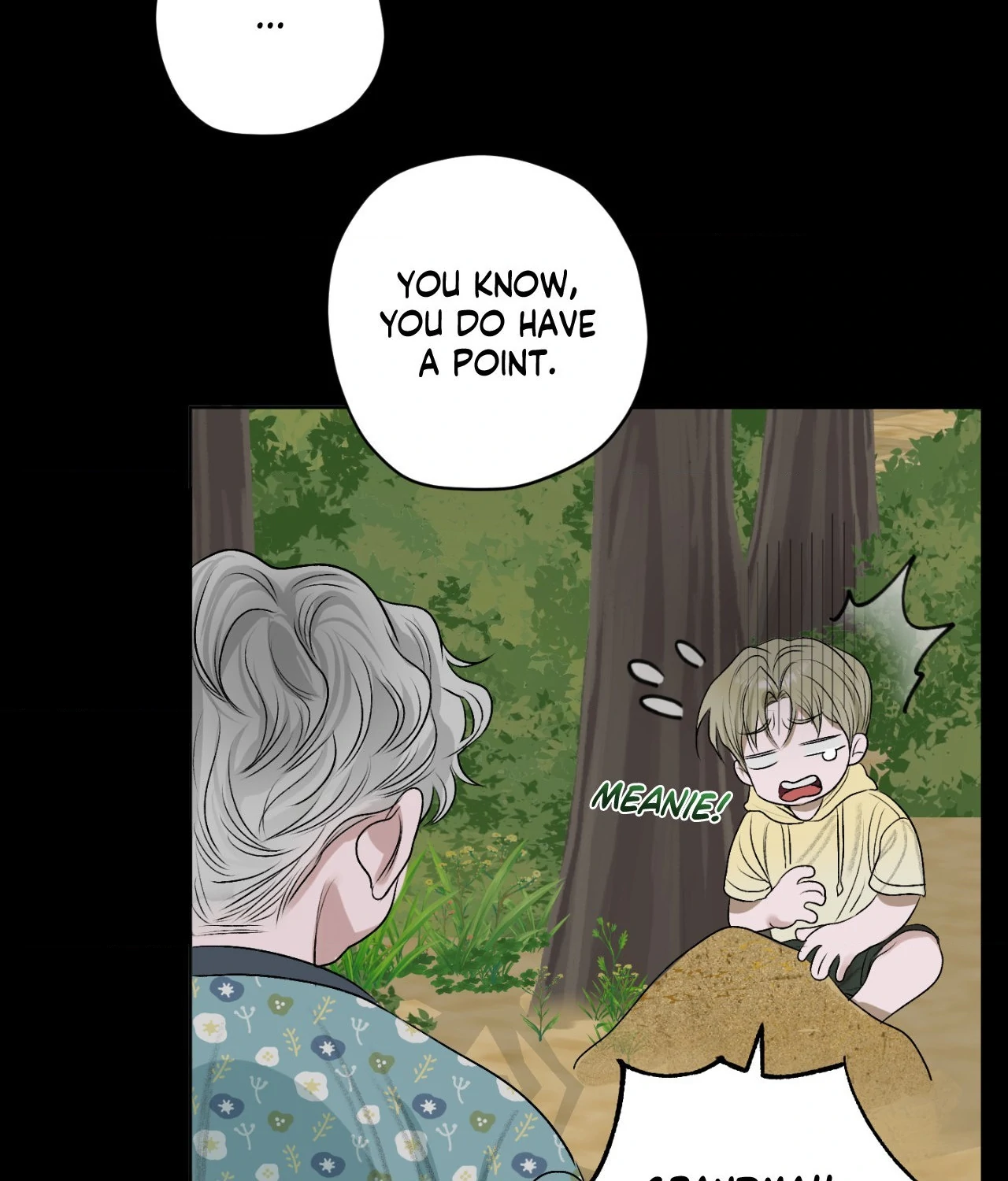 Pond Where Flowers Fall Chapter 27 - Page 54 in English