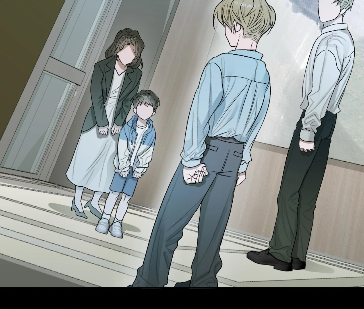 Pond Where Flowers Fall Chapter 27 - Page 7 in English