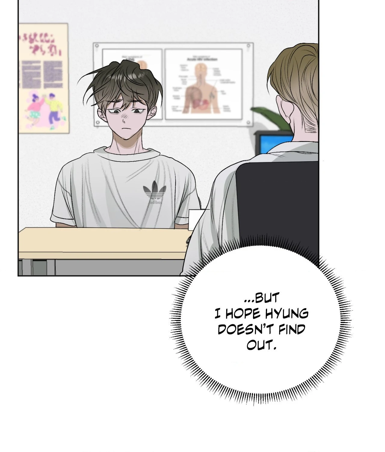 Pond Where Flowers Fall Chapter 28 - Page 102 in English
