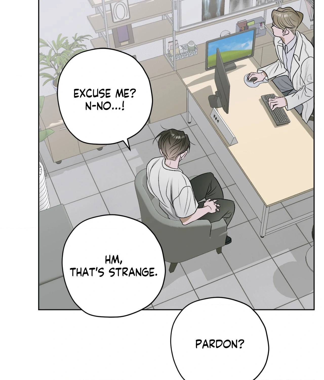 Pond Where Flowers Fall Chapter 28 - Page 105 in English