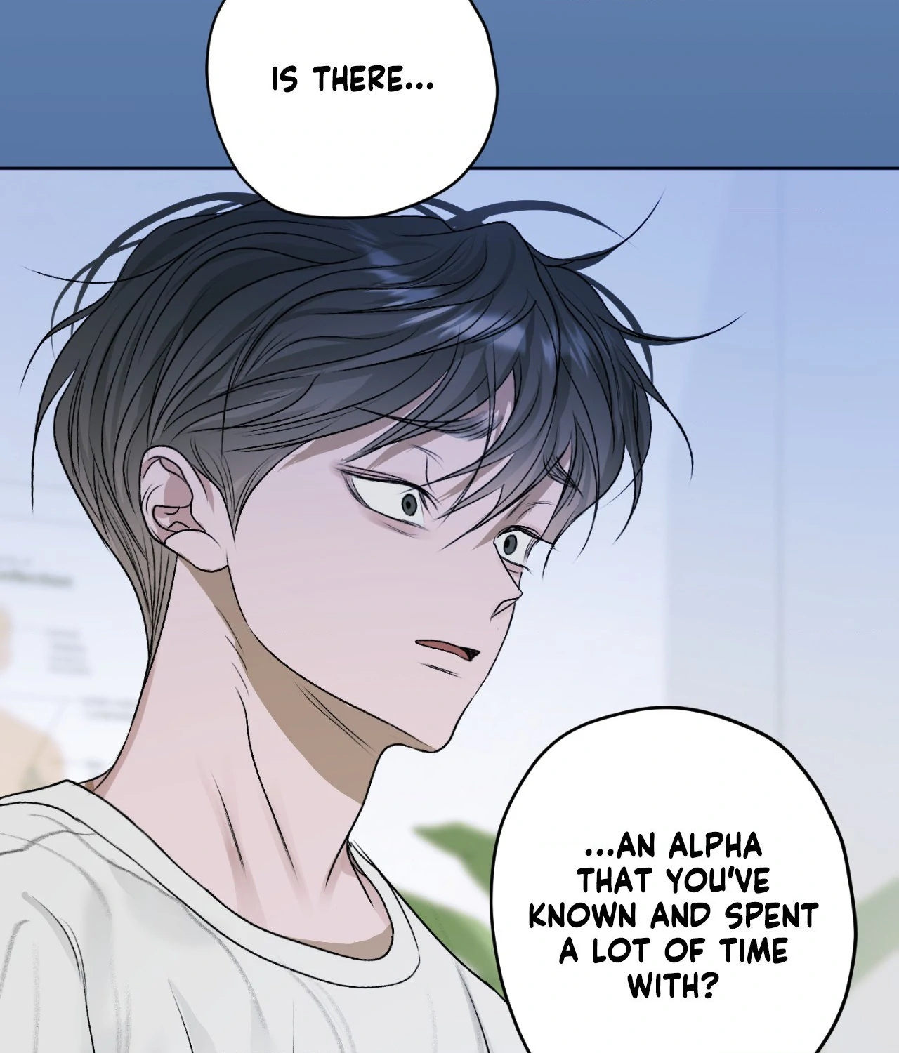 Pond Where Flowers Fall Chapter 28 - Page 112 in English