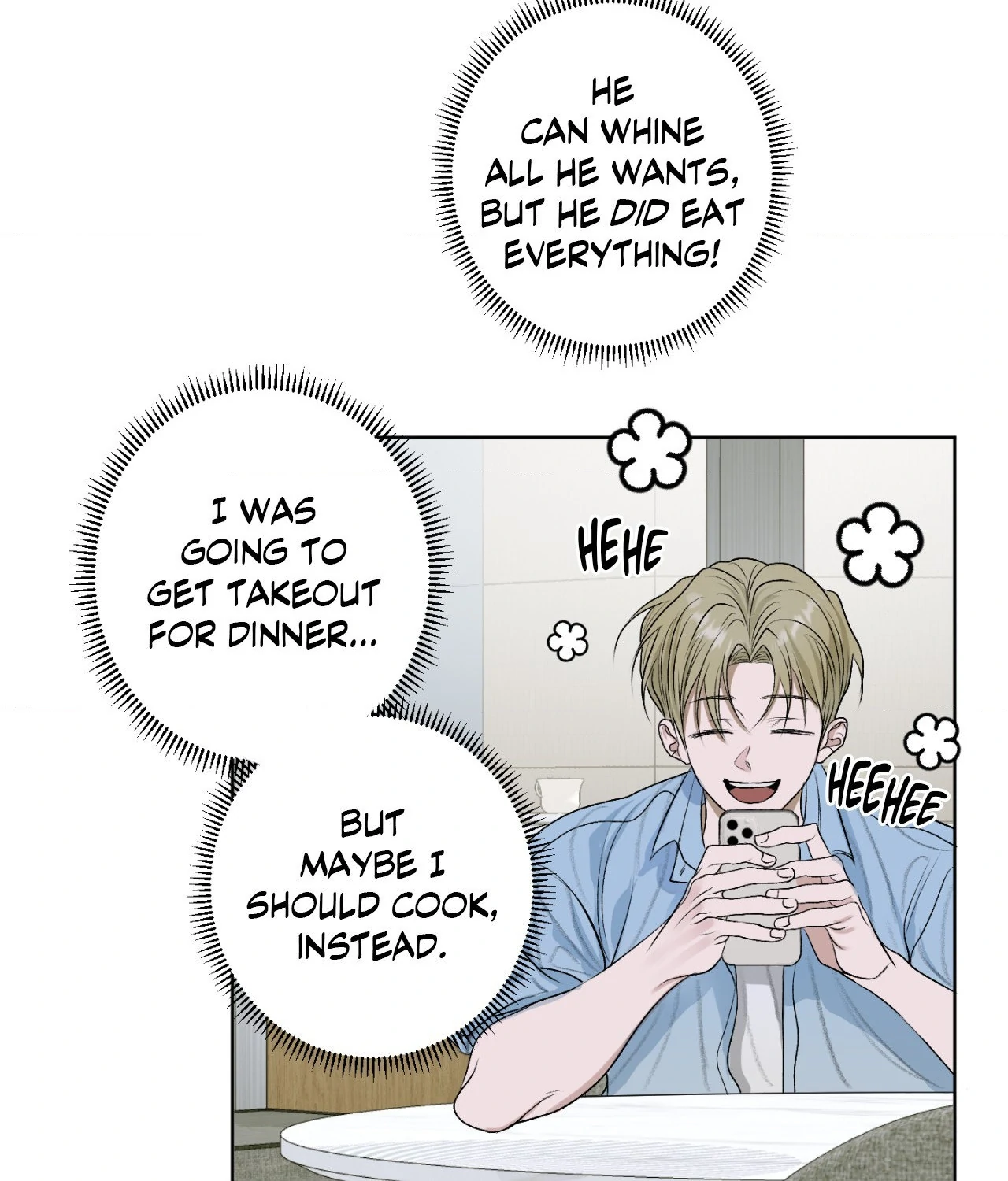Pond Where Flowers Fall Chapter 28 - Page 14 in English