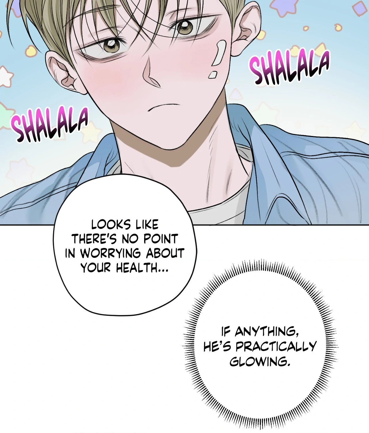 Pond Where Flowers Fall Chapter 28 - Page 19 in English
