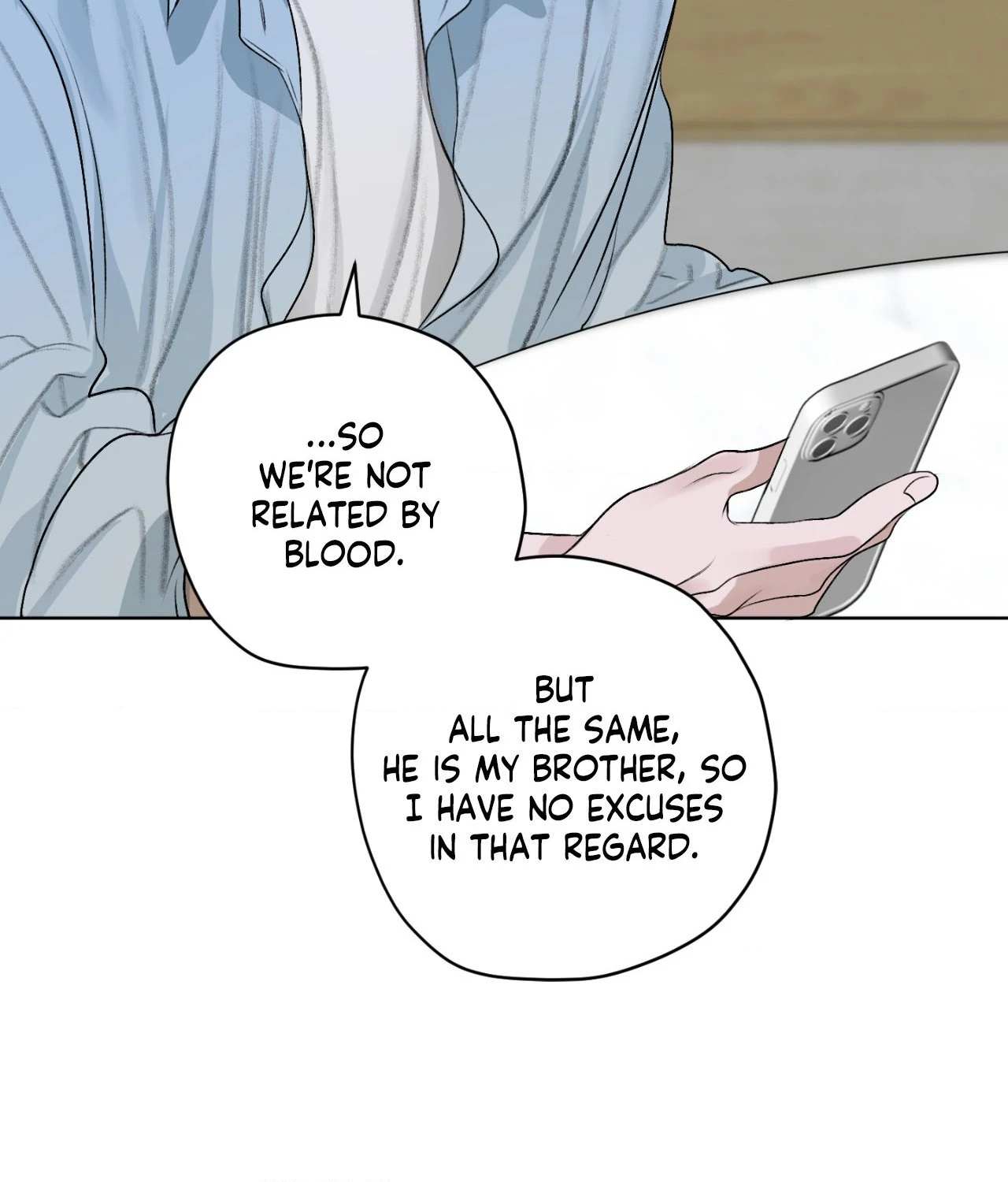 Pond Where Flowers Fall Chapter 28 - Page 36 in English