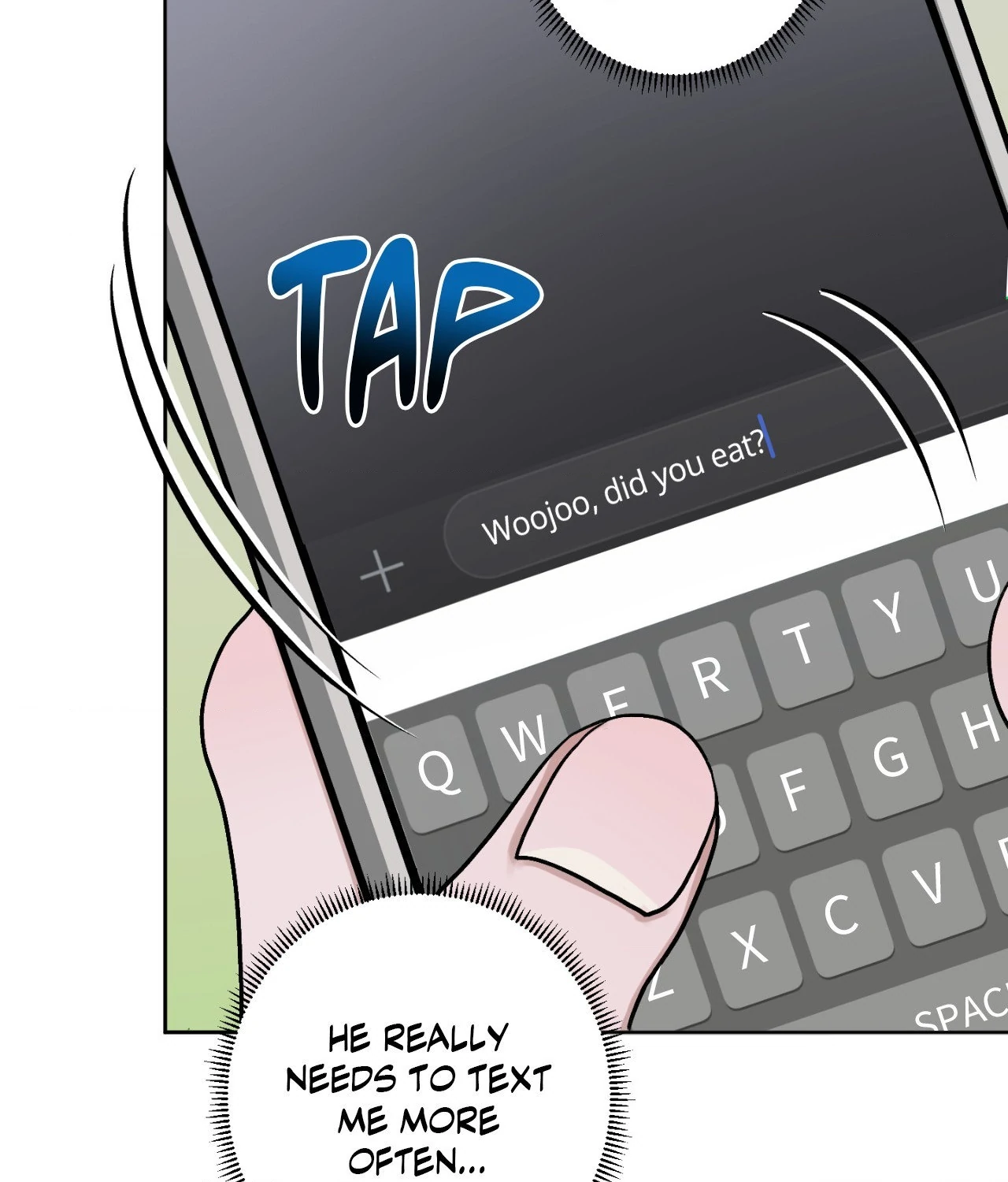 Pond Where Flowers Fall Chapter 28 - Page 4 in English