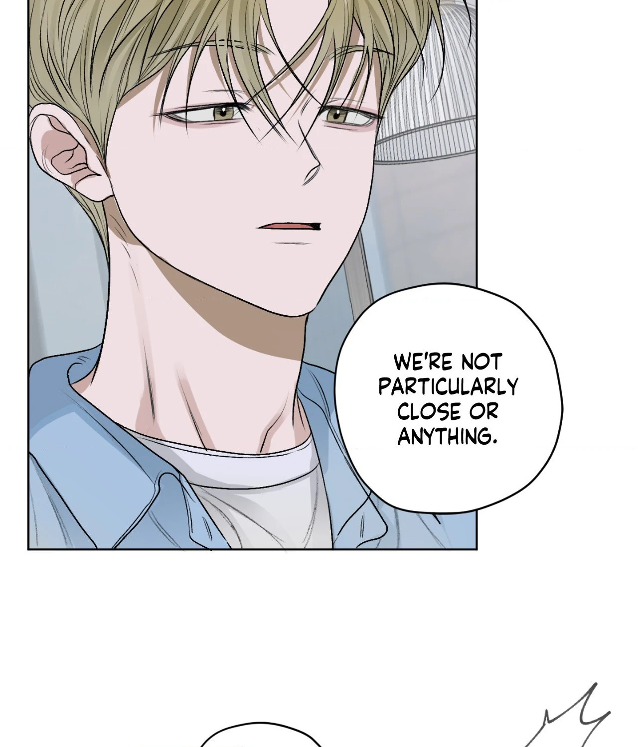 Pond Where Flowers Fall Chapter 28 - Page 50 in English