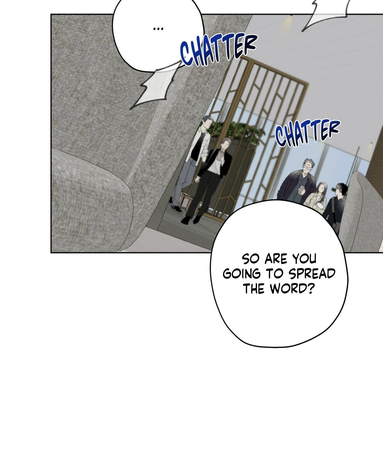Pond Where Flowers Fall Chapter 28 - Page 51 in English