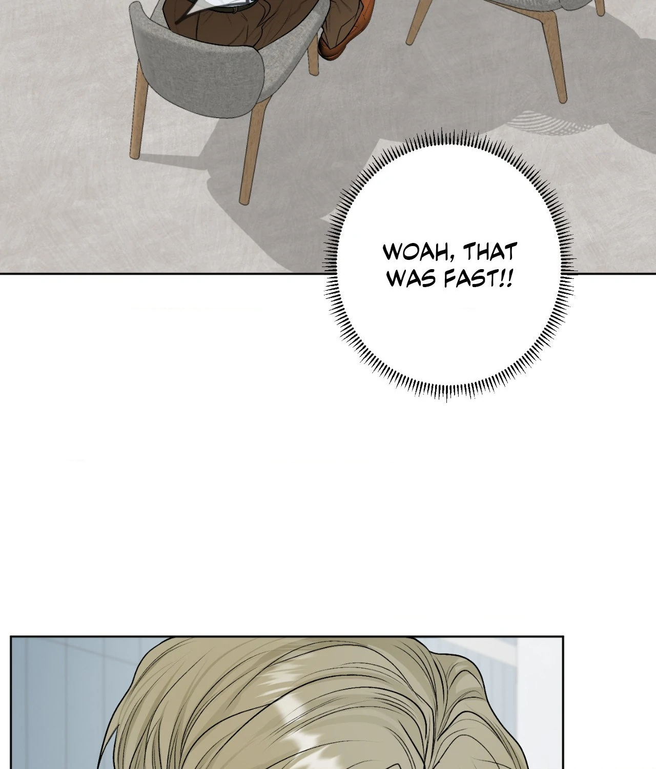 Pond Where Flowers Fall Chapter 28 - Page 6 in English