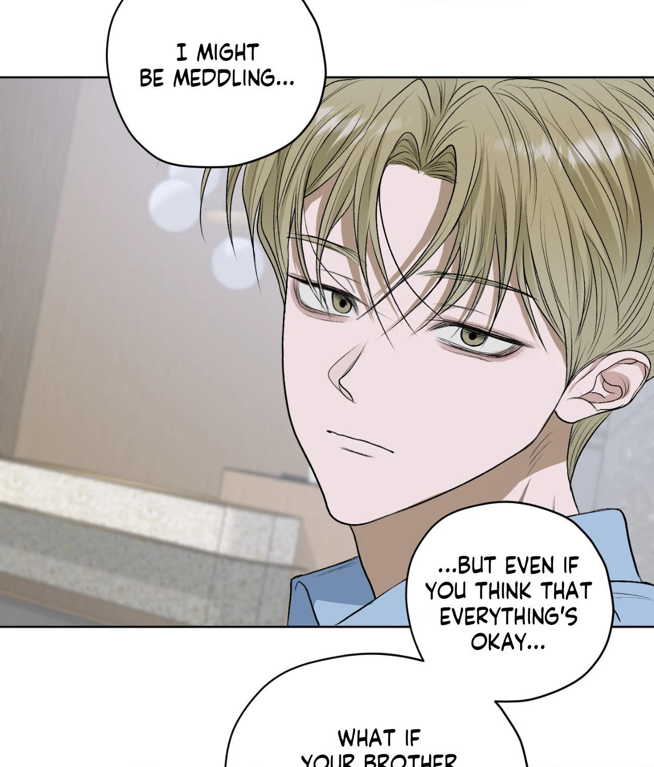 Pond Where Flowers Fall Chapter 28 - Page 61 in English
