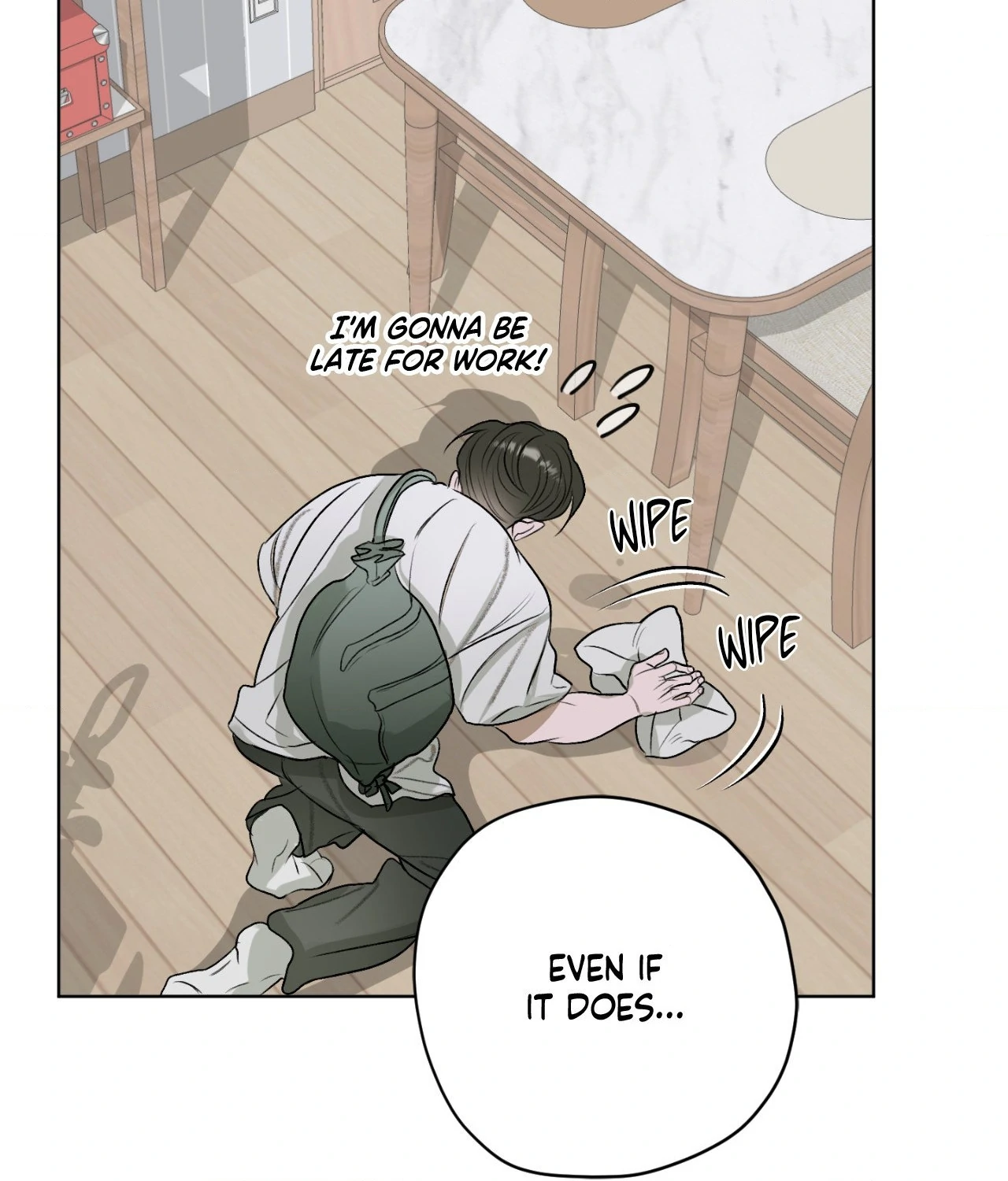 Pond Where Flowers Fall Chapter 28 - Page 67 in English