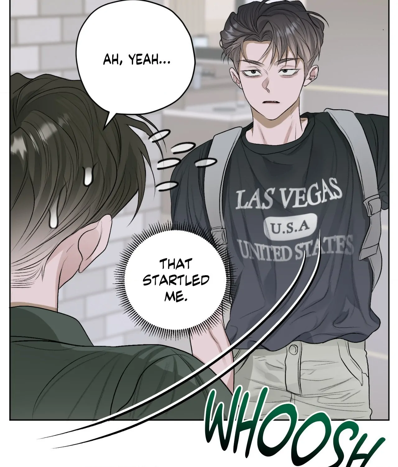 Pond Where Flowers Fall Chapter 28 - Page 85 in English