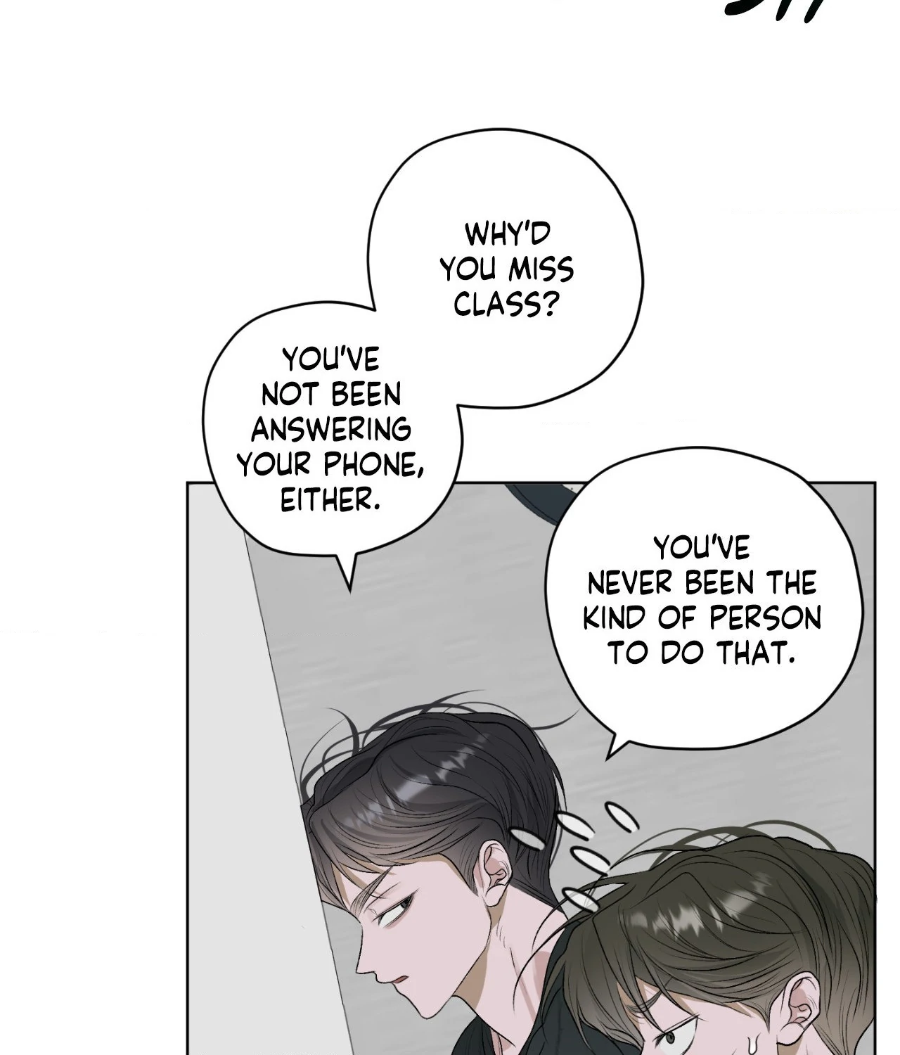 Pond Where Flowers Fall Chapter 28 - Page 86 in English