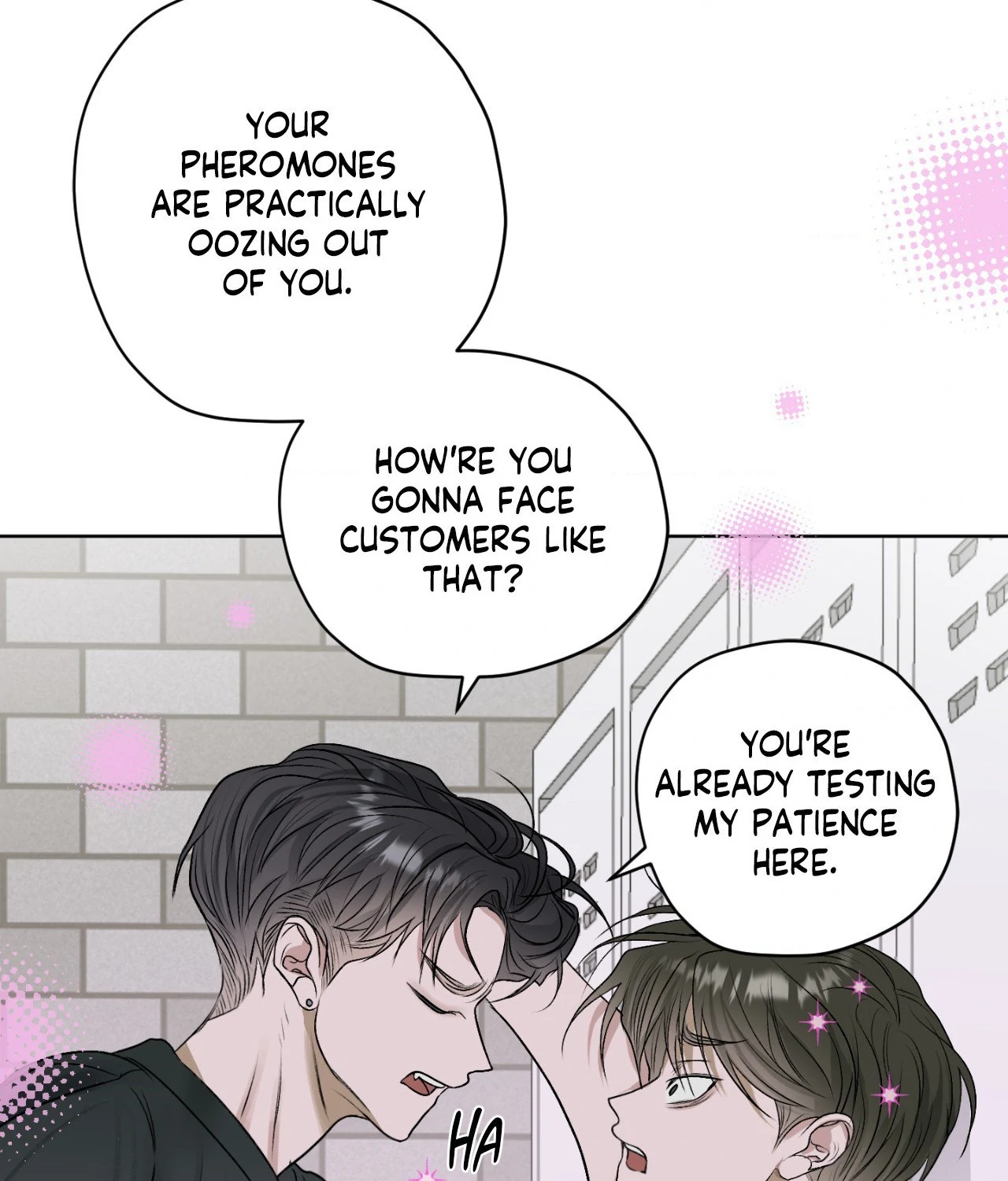 Pond Where Flowers Fall Chapter 28 - Page 94 in English