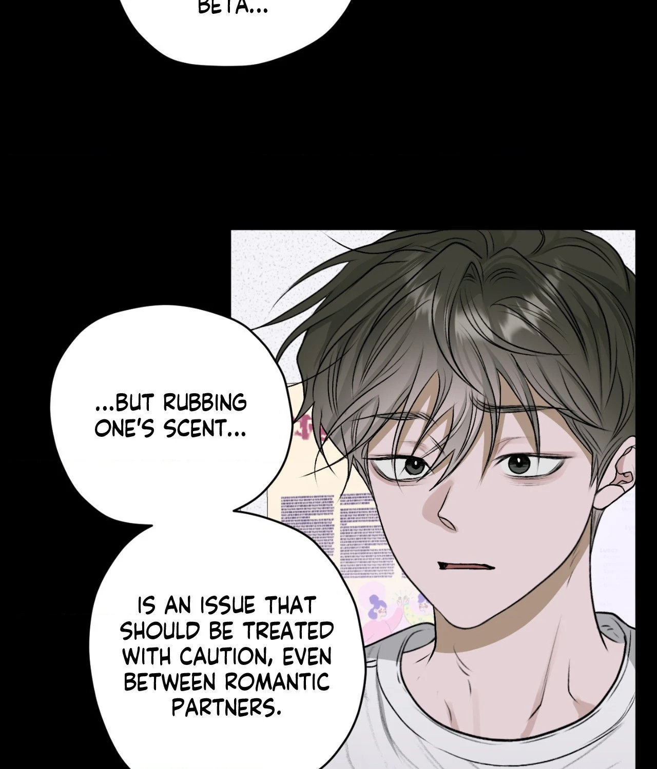 Pond Where Flowers Fall Chapter 29 - Page 10 in English