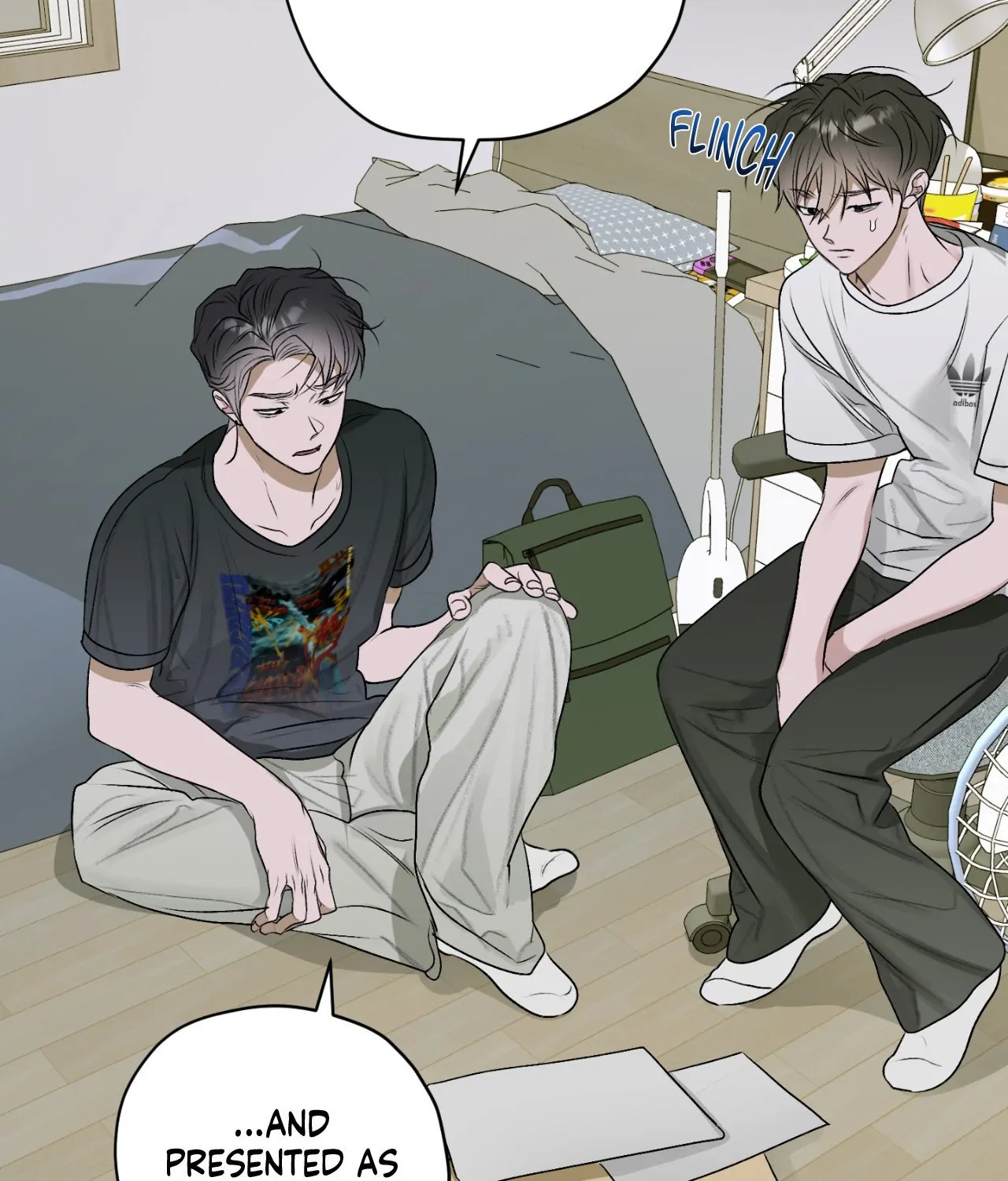 Pond Where Flowers Fall Chapter 29 - Page 32 in English