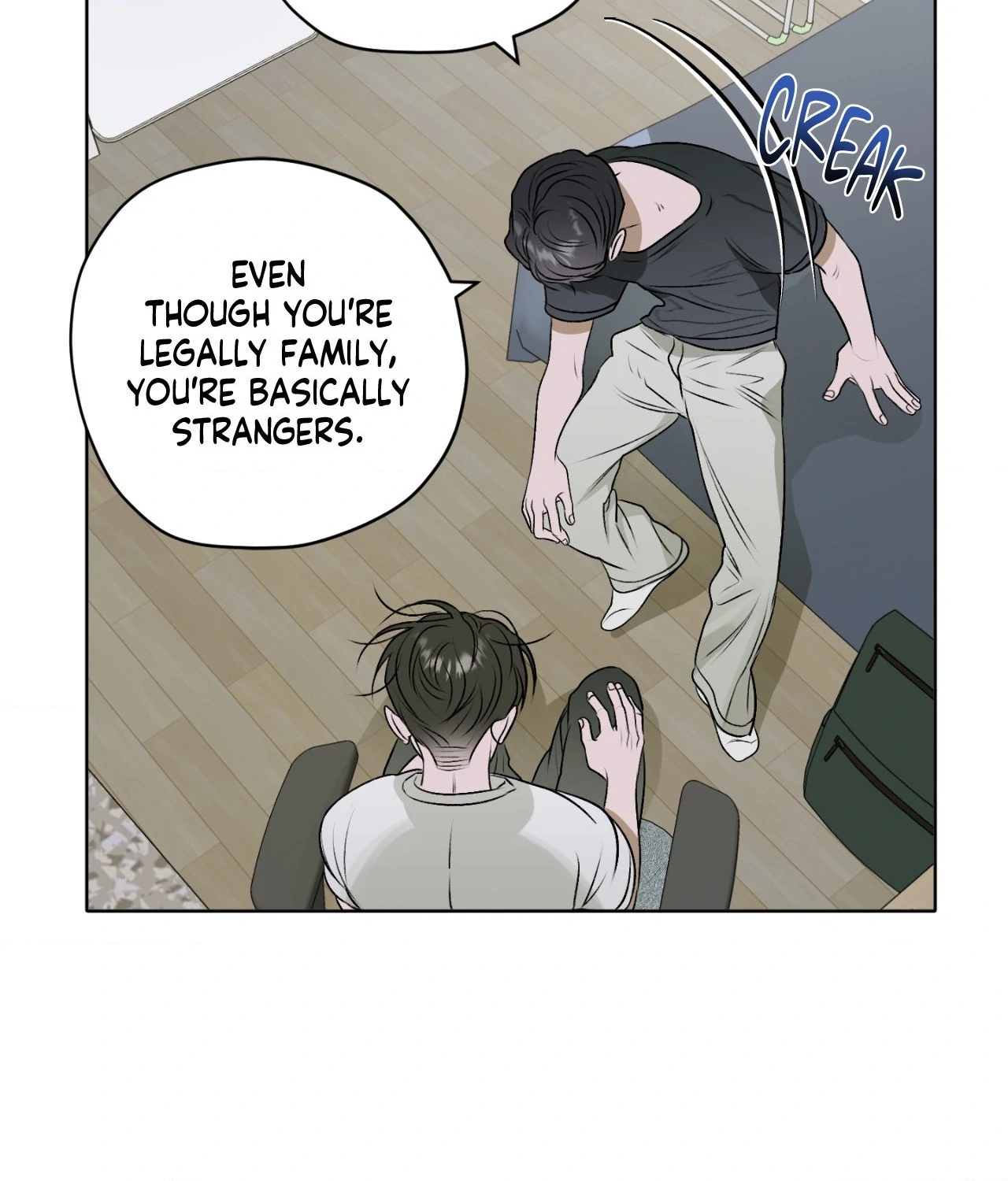 Pond Where Flowers Fall Chapter 29 - Page 45 in English