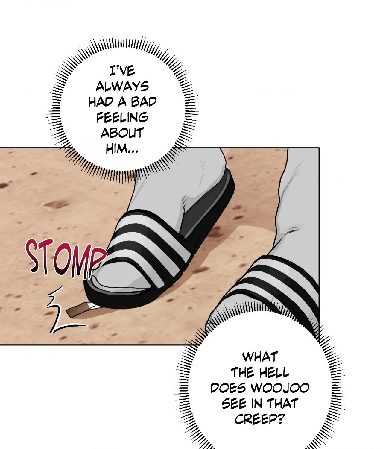 Pond Where Flowers Fall Chapter 29 - Page 61 in English
