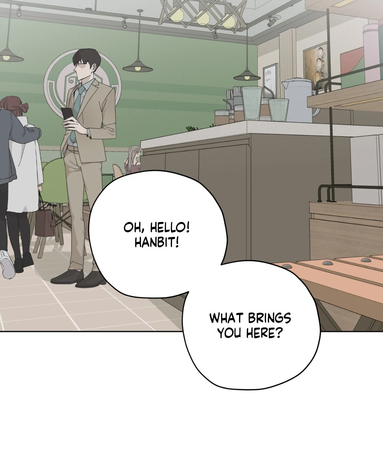 Pond Where Flowers Fall Chapter 29 - Page 70 in English
