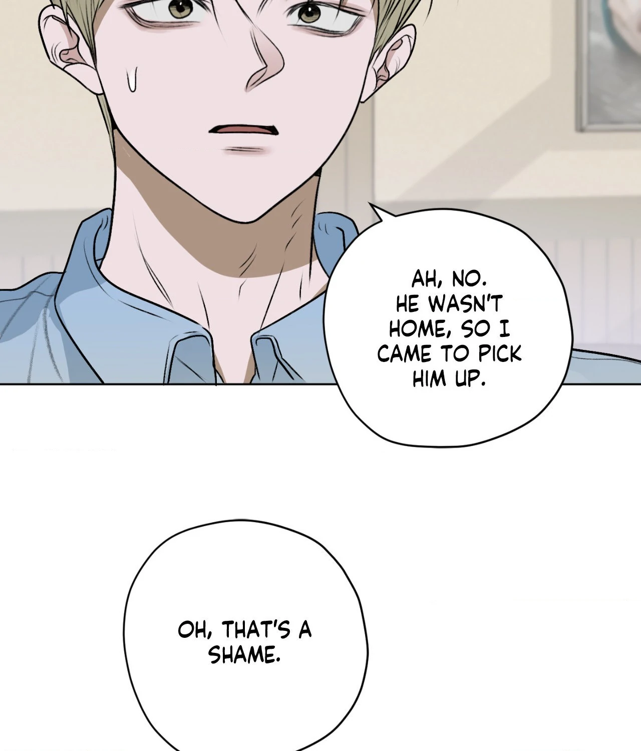 Pond Where Flowers Fall Chapter 29 - Page 73 in English