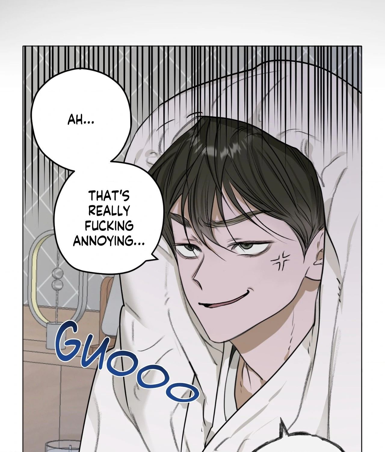 Pond Where Flowers Fall Chapter 3 - Page 10 in English