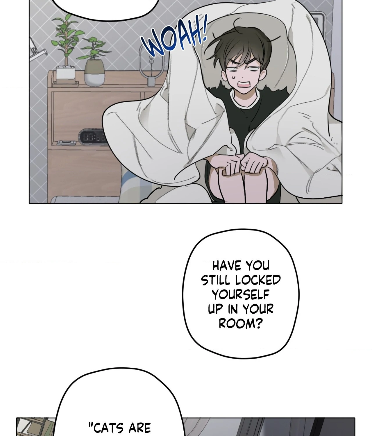 Pond Where Flowers Fall Chapter 3 - Page 12 in English