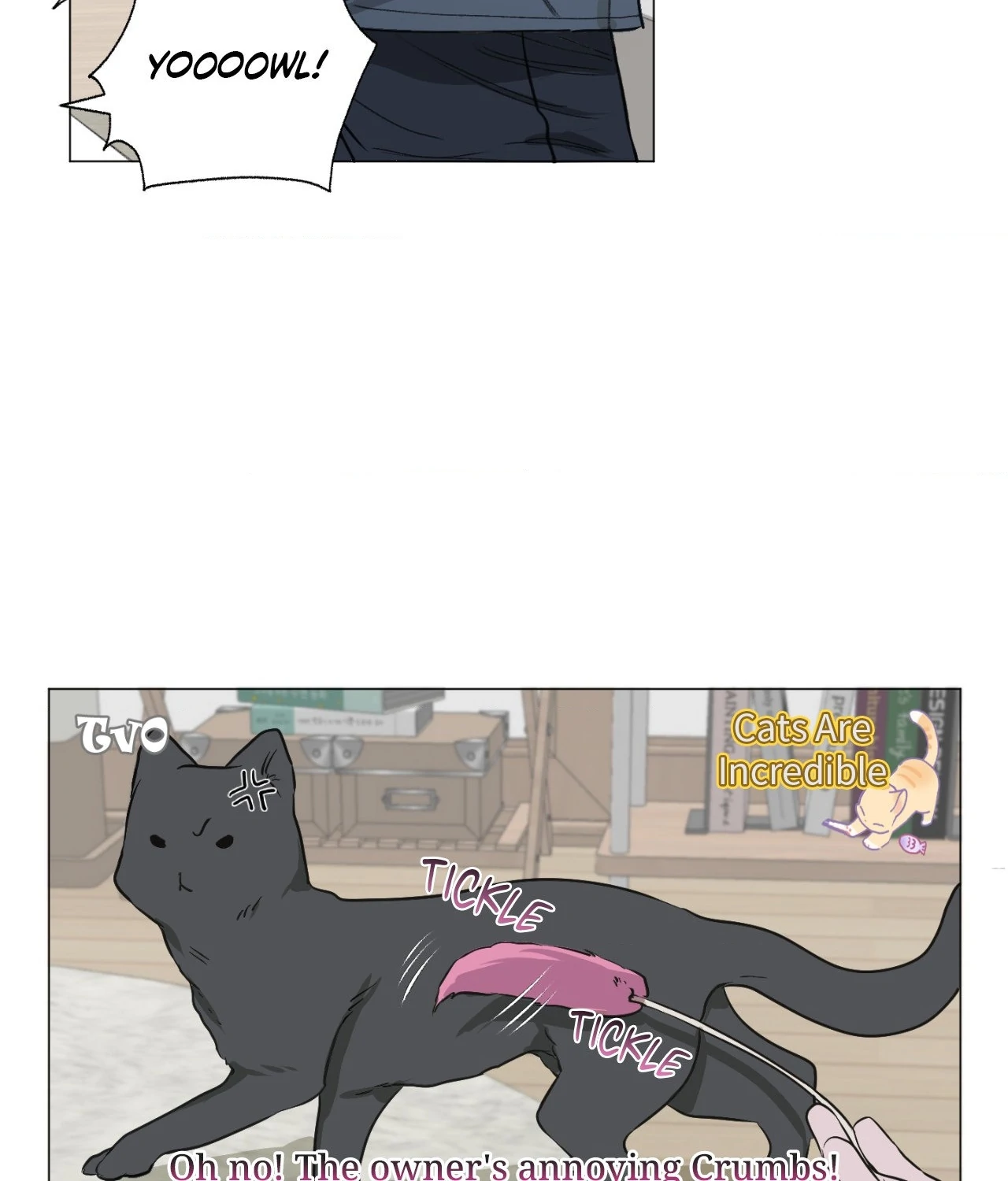 Pond Where Flowers Fall Chapter 3 - Page 15 in English