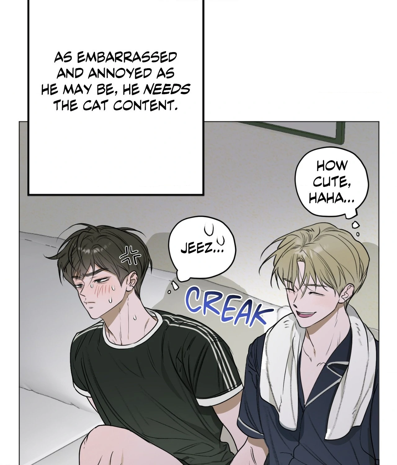 Pond Where Flowers Fall Chapter 3 - Page 21 in English