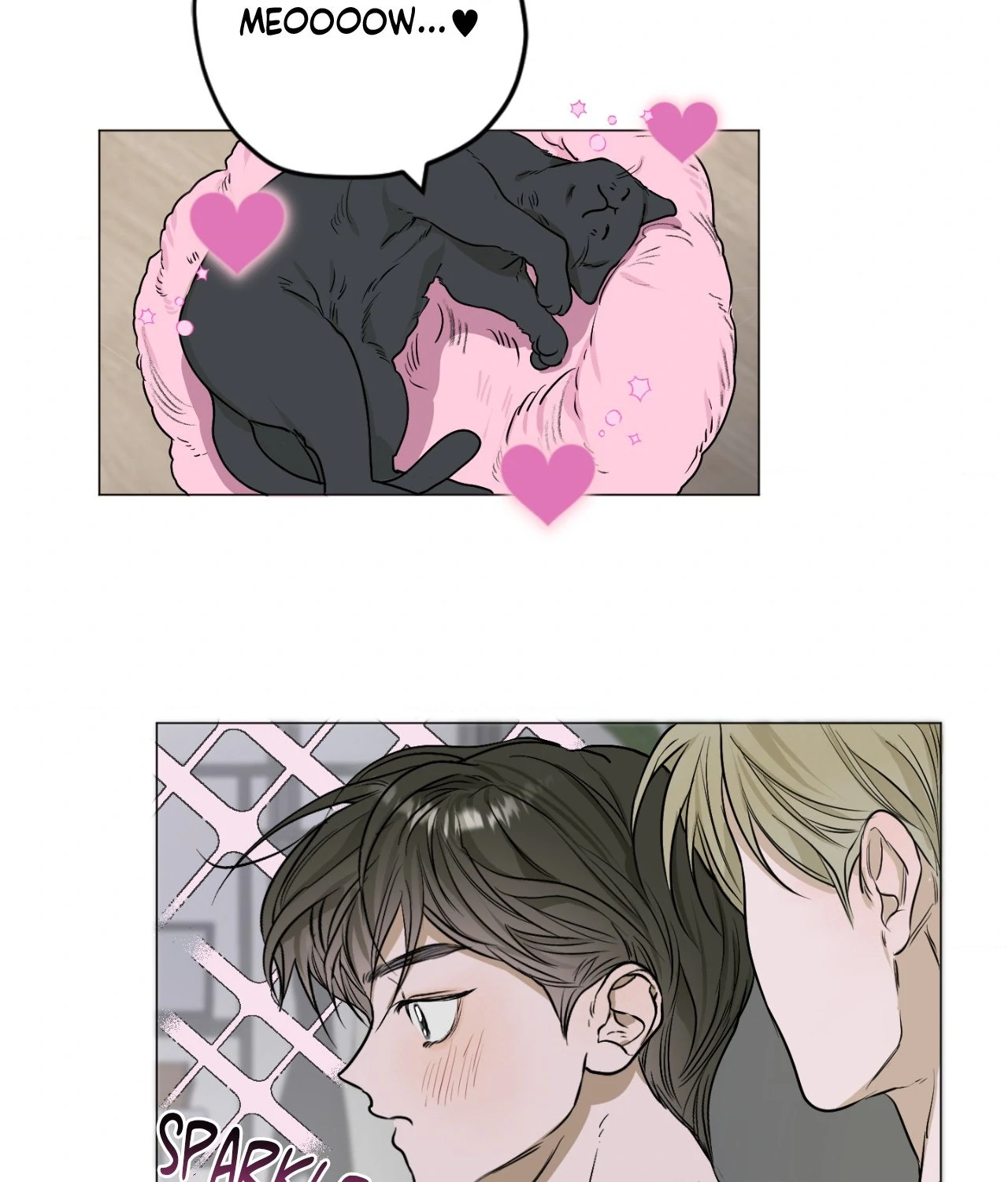 Pond Where Flowers Fall Chapter 3 - Page 23 in English