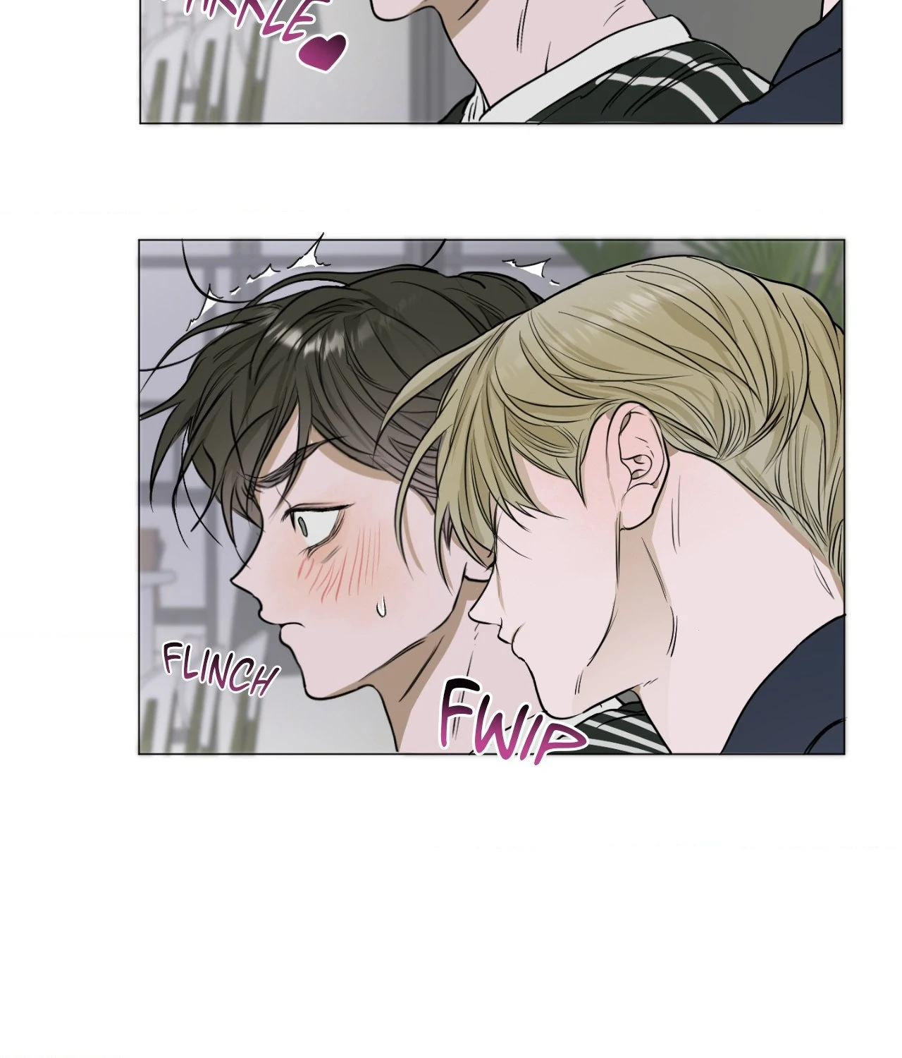 Pond Where Flowers Fall Chapter 3 - Page 24 in English