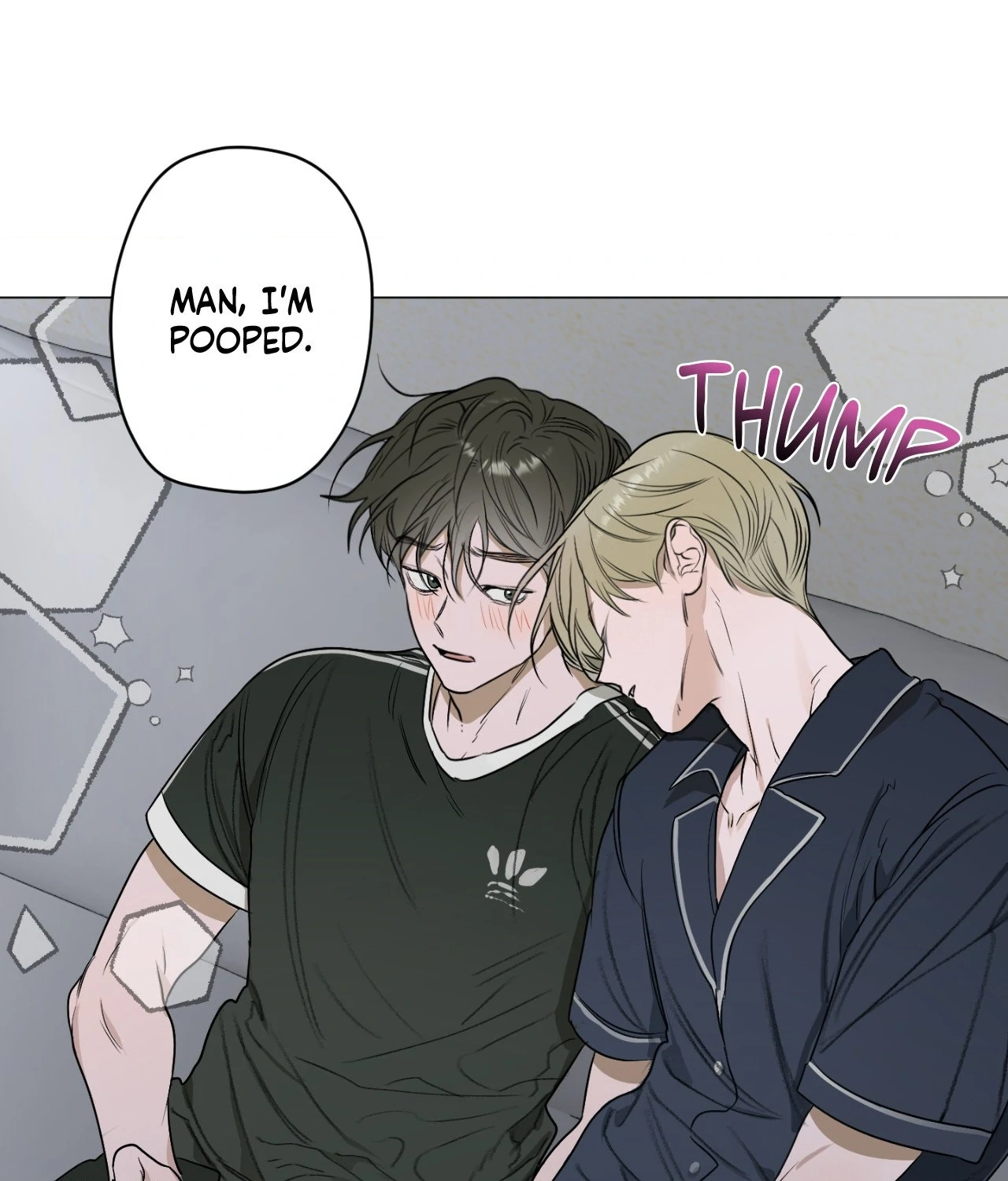 Pond Where Flowers Fall Chapter 3 - Page 25 in English