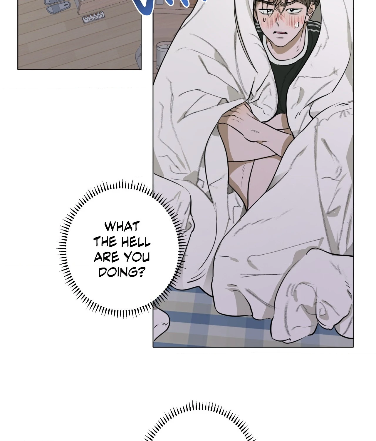 Pond Where Flowers Fall Chapter 3 - Page 3 in English