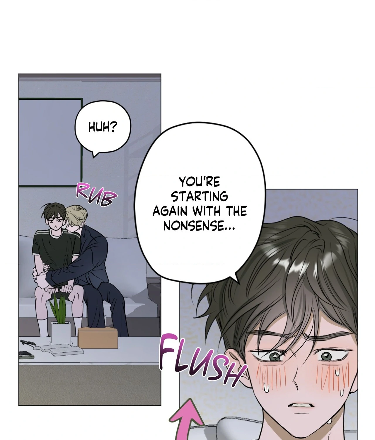Pond Where Flowers Fall Chapter 3 - Page 31 in English
