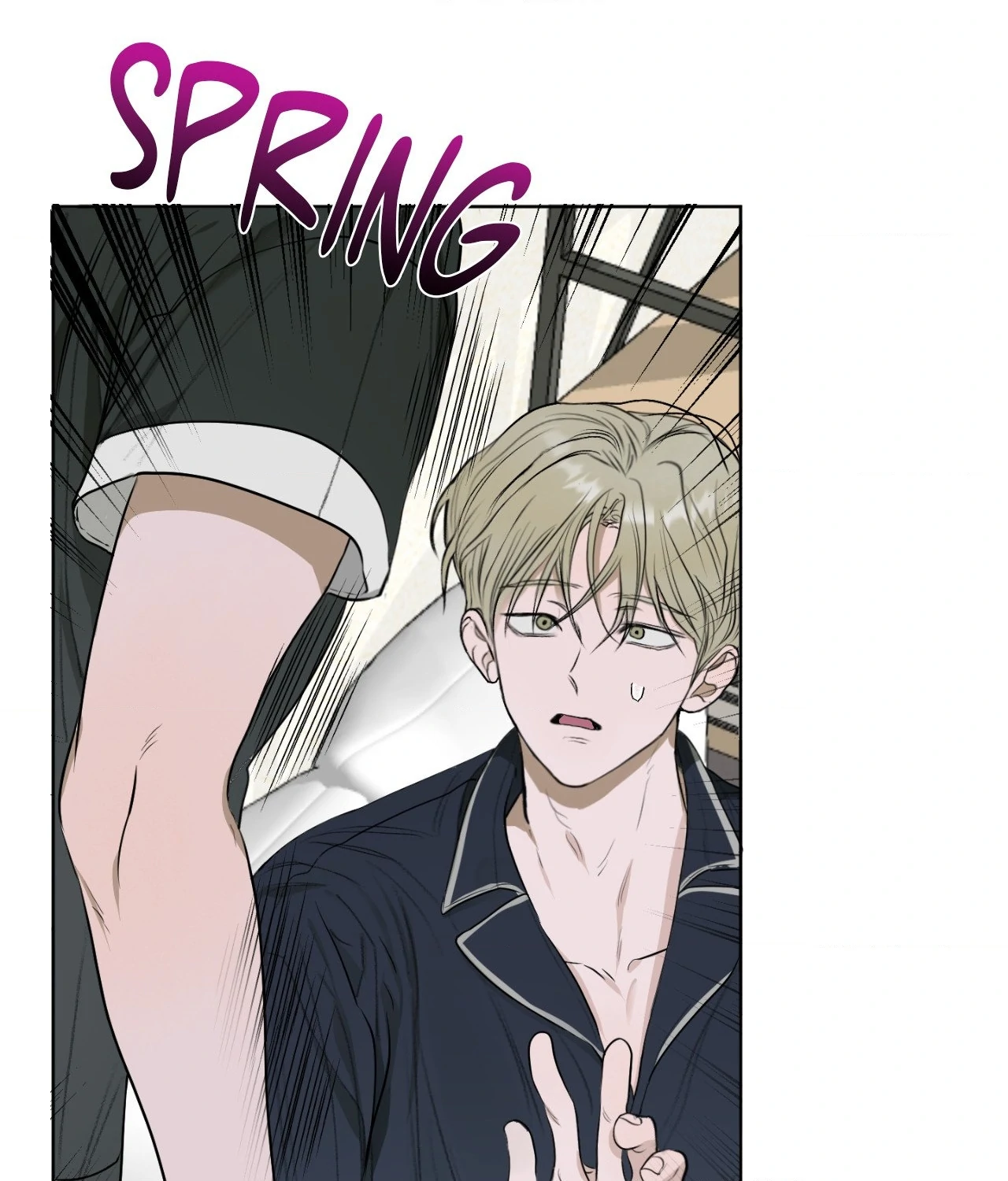 Pond Where Flowers Fall Chapter 3 - Page 40 in English