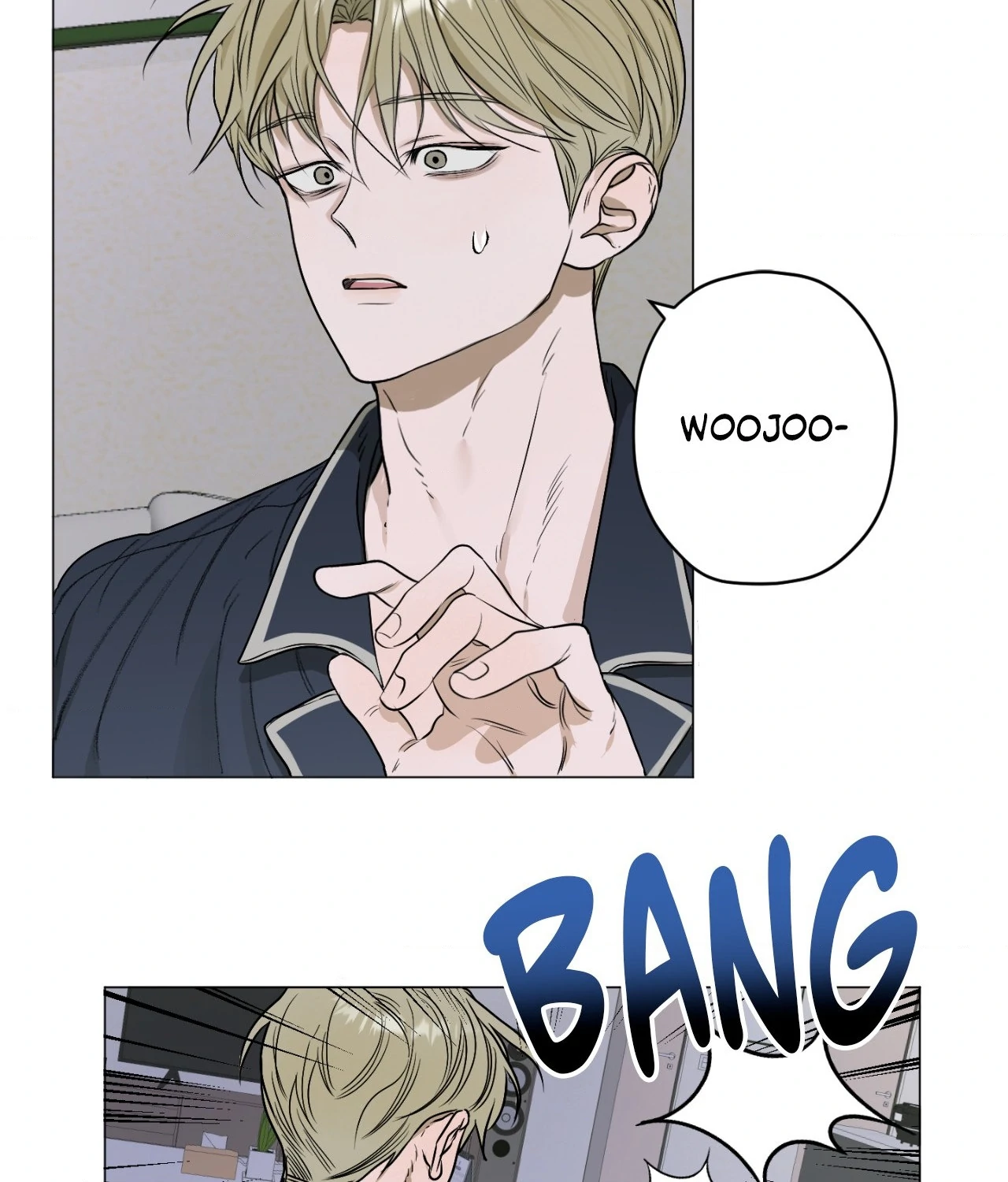 Pond Where Flowers Fall Chapter 3 - Page 43 in English