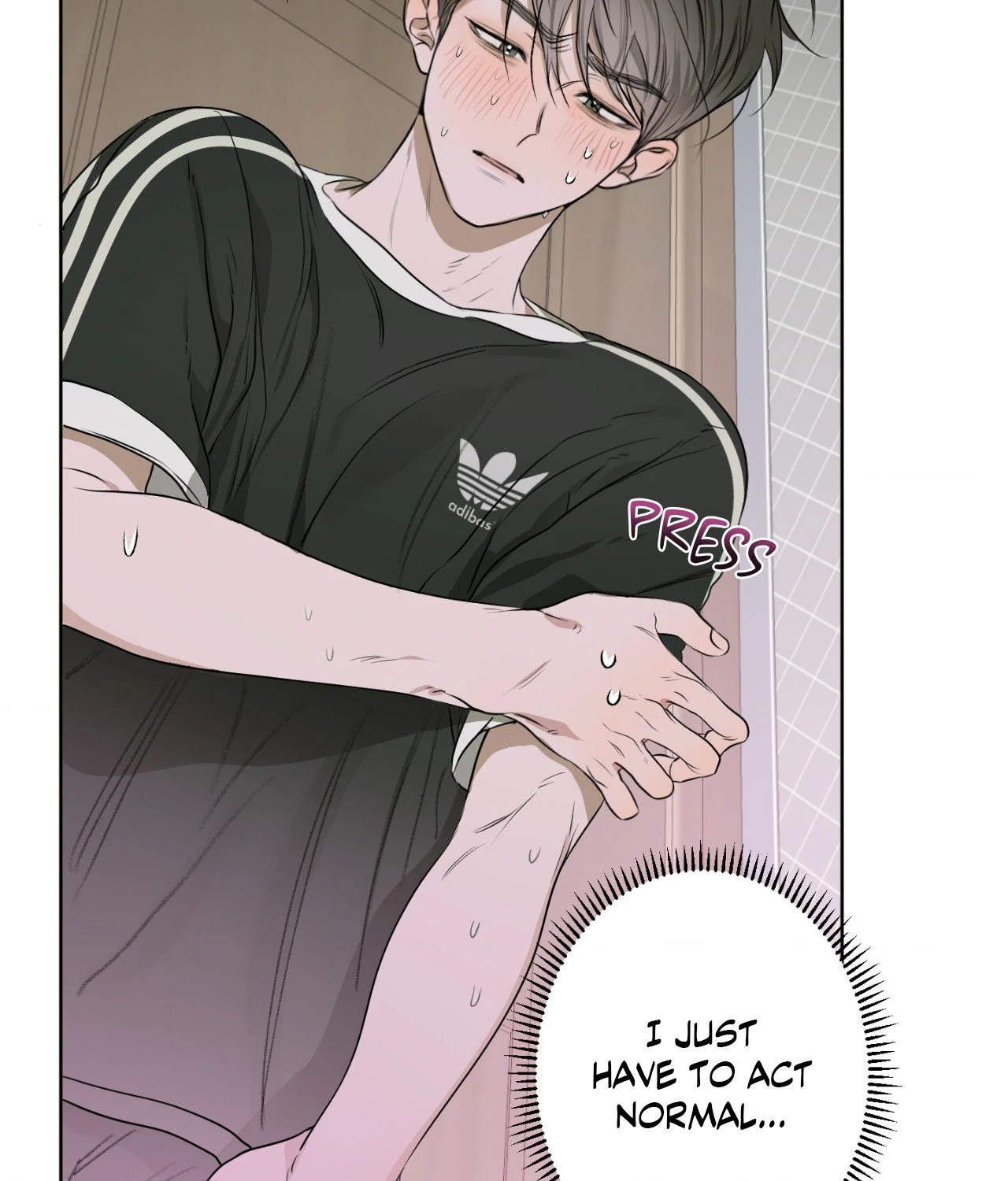 Pond Where Flowers Fall Chapter 3 - Page 48 in English