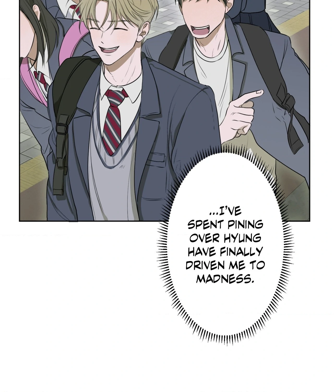 Pond Where Flowers Fall Chapter 3 - Page 50 in English