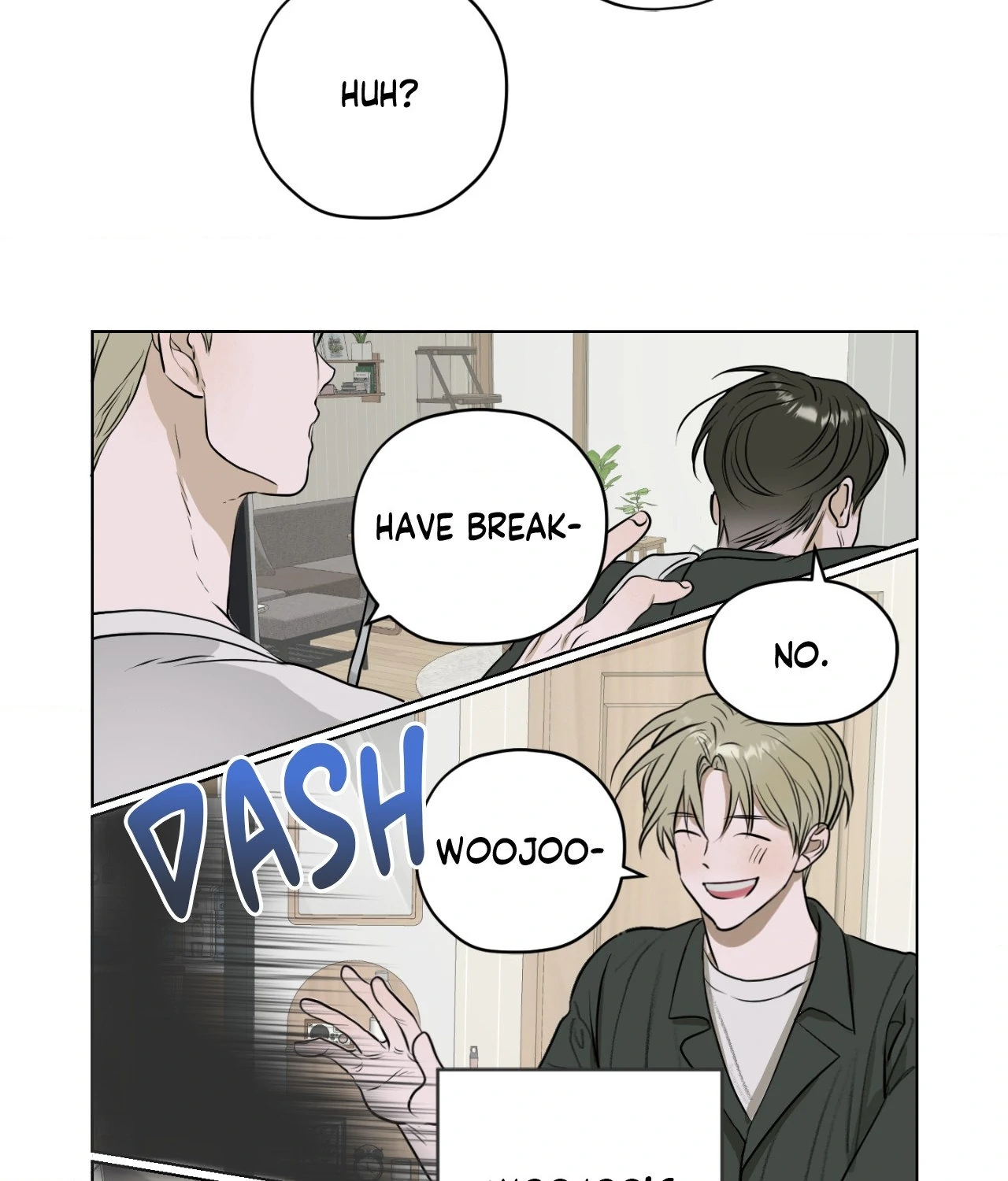 Pond Where Flowers Fall Chapter 3 - Page 56 in English