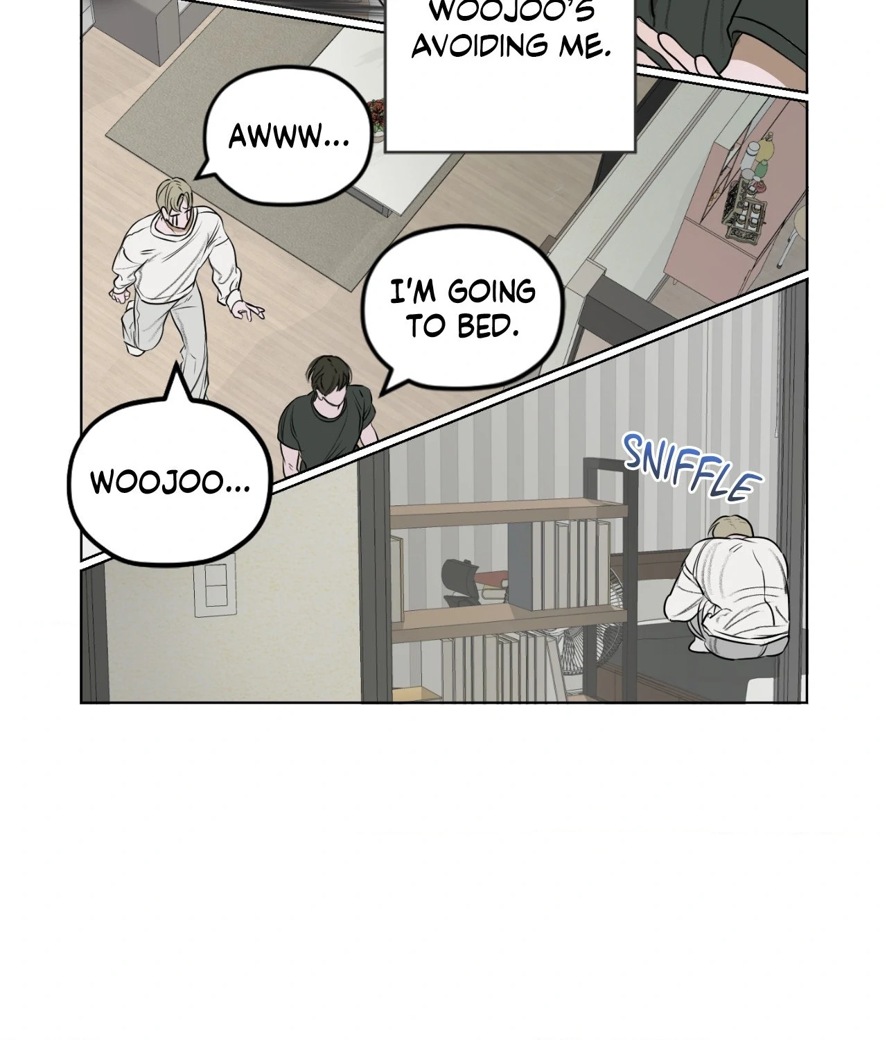 Pond Where Flowers Fall Chapter 3 - Page 57 in English