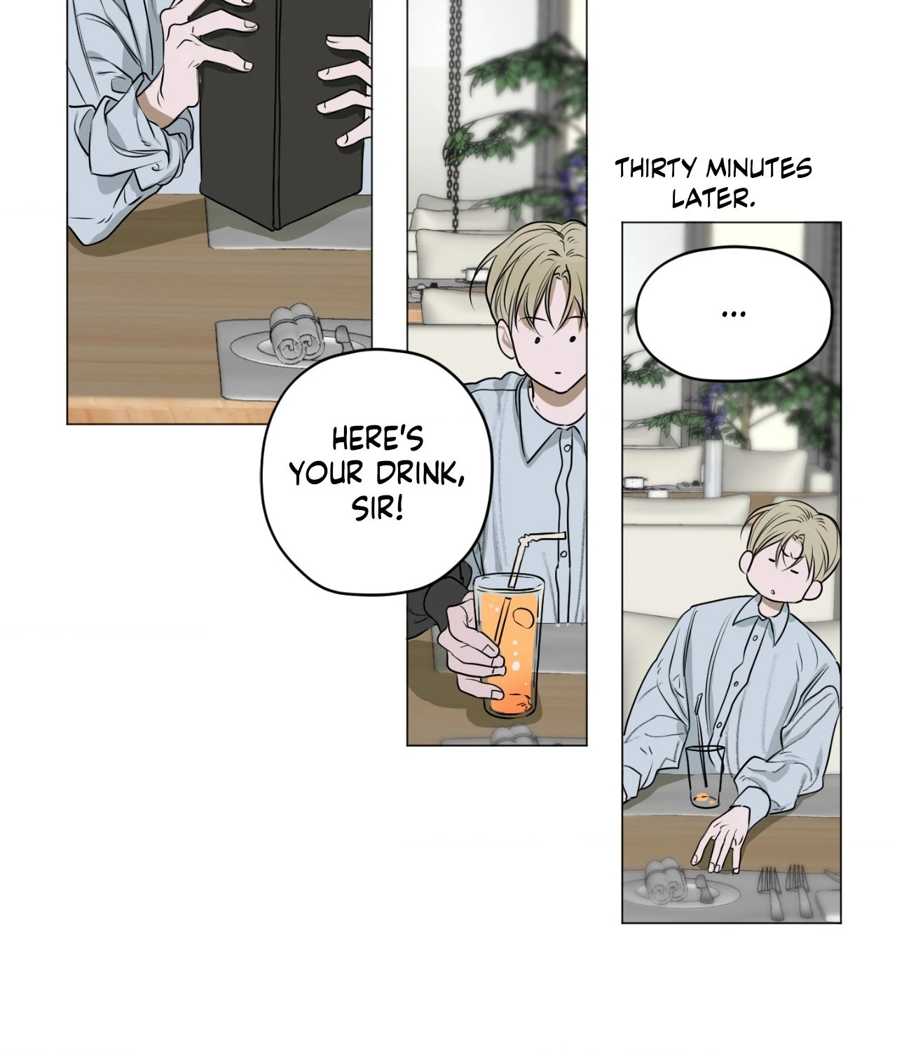 Pond Where Flowers Fall Chapter 3 - Page 63 in English