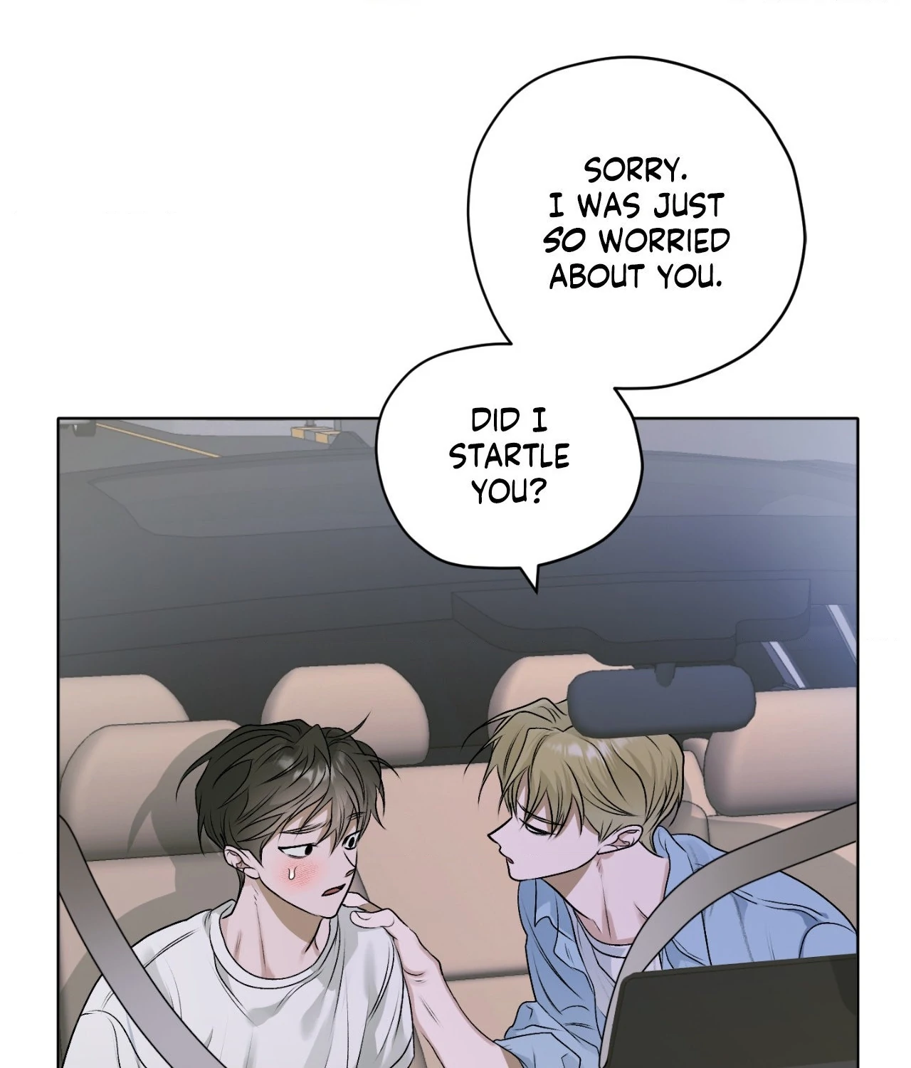 Pond Where Flowers Fall Chapter 30 - Page 42 in English