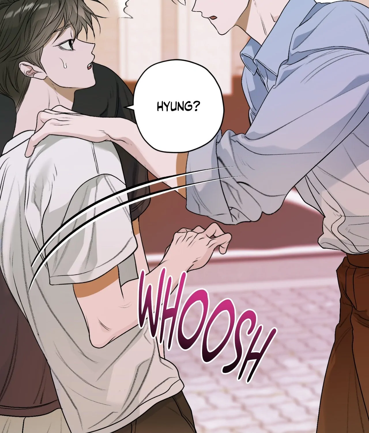 Pond Where Flowers Fall Chapter 30 - Page 5 in English