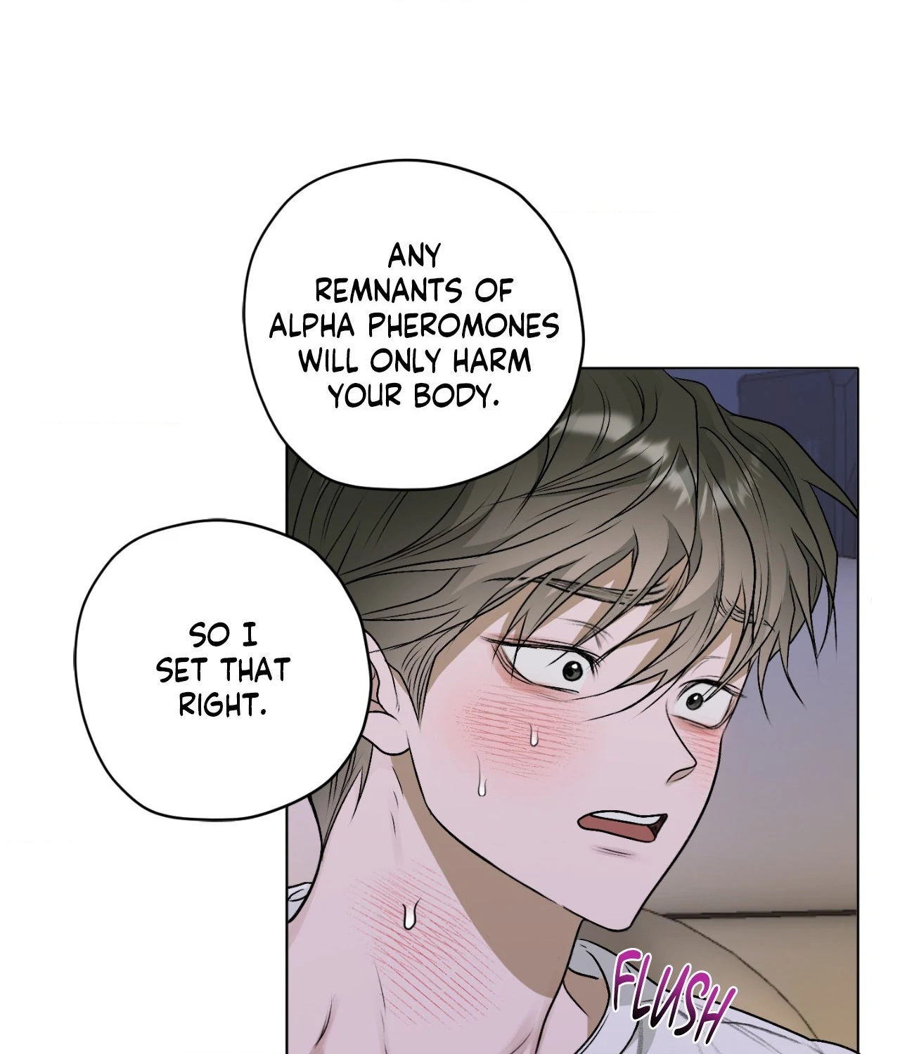 Pond Where Flowers Fall Chapter 30 - Page 68 in English