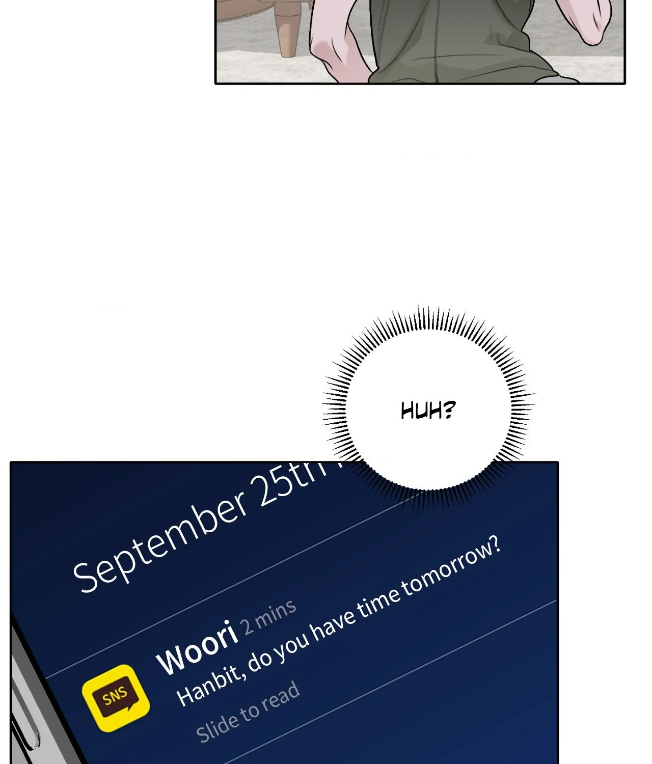 Pond Where Flowers Fall Chapter 30 - Page 89 in English